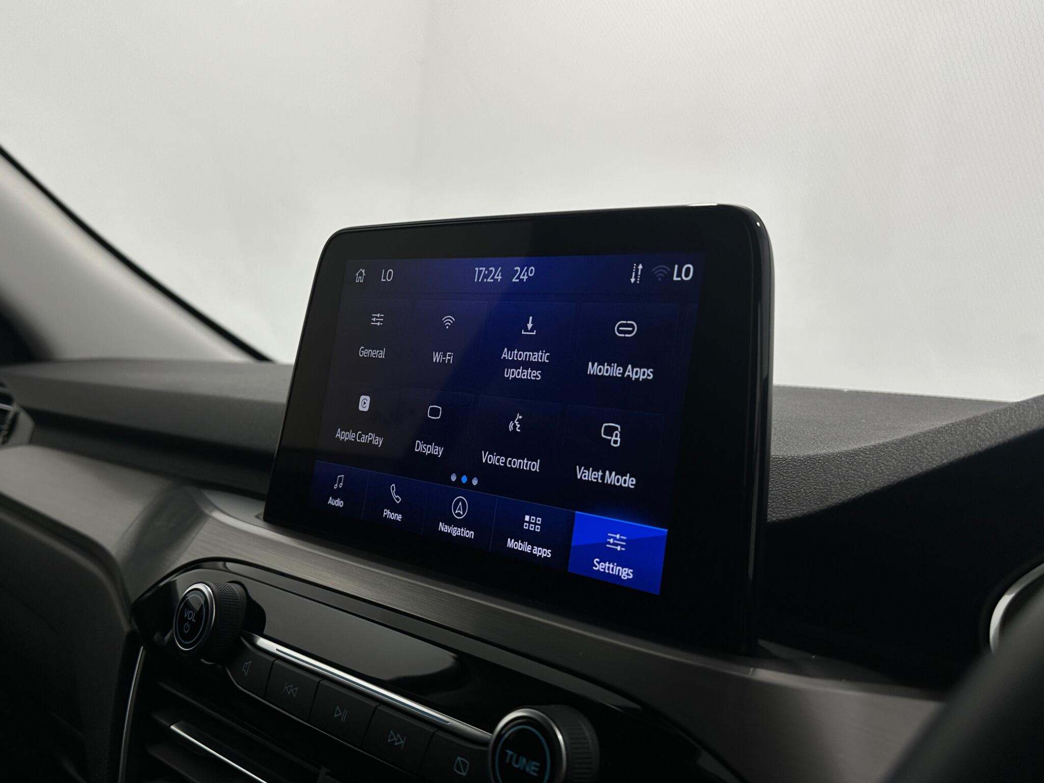 Ford Kuga view 24