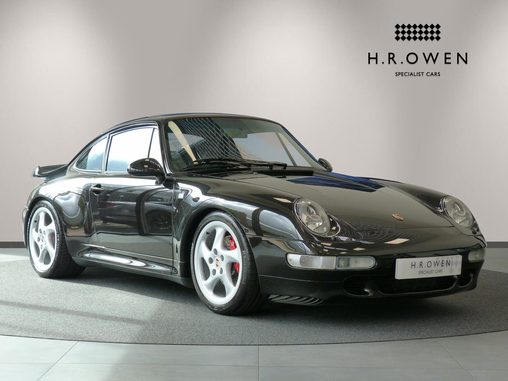 1998 (R reg) Porsche 911 in Black for sale
