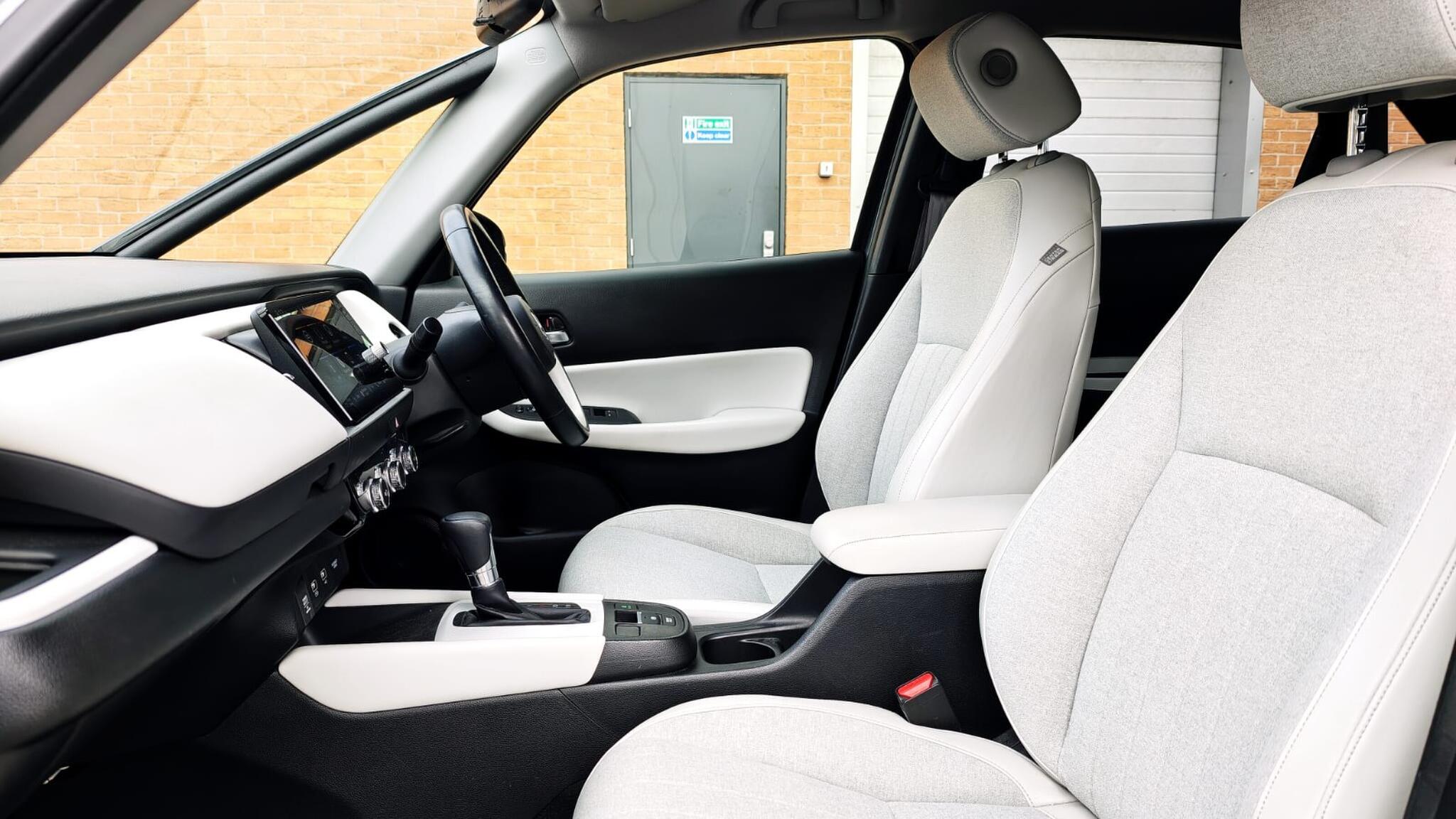 Honda Jazz view 18