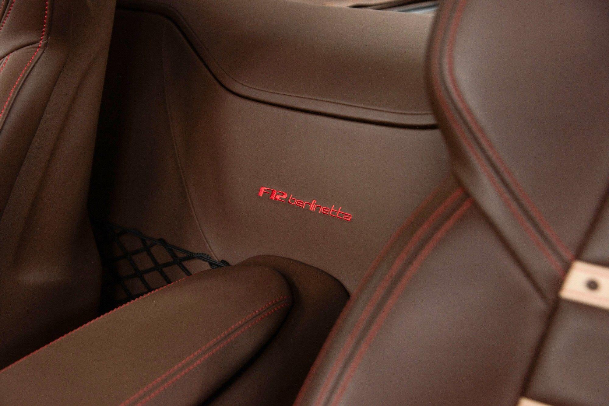 Ferrari F12 Berlinetta view 48