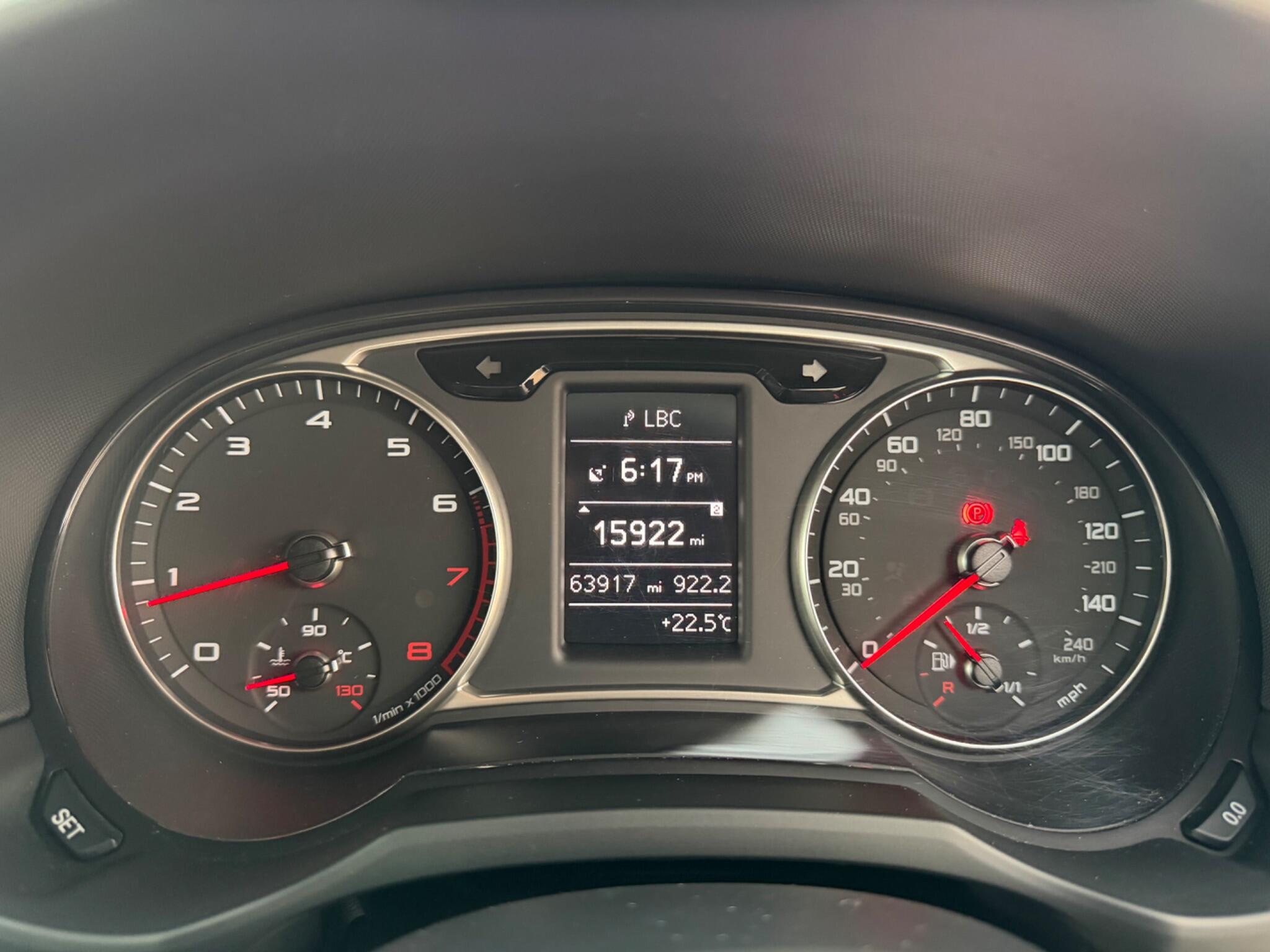 Audi A1 view 29