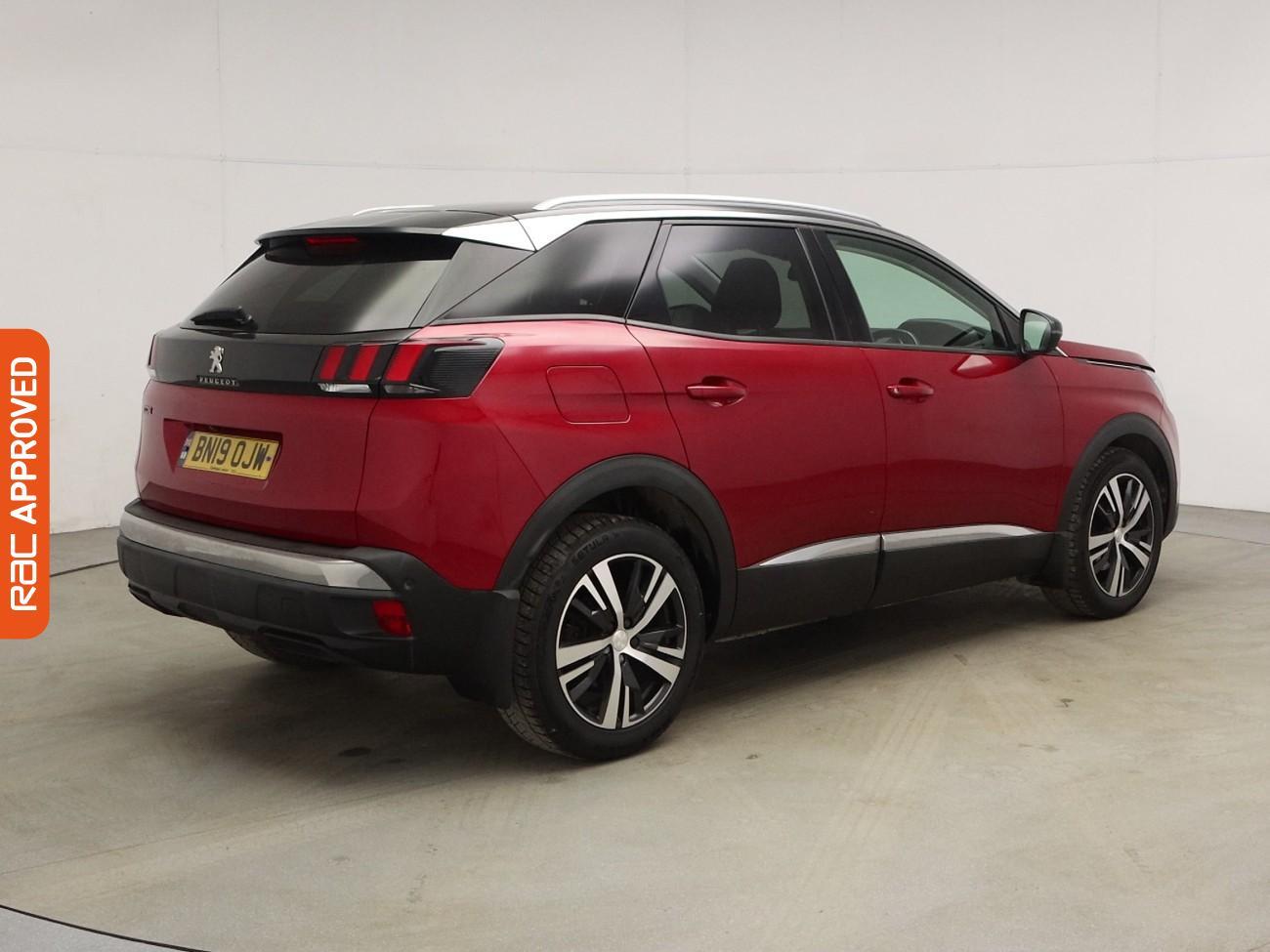 Peugeot 3008 view 31