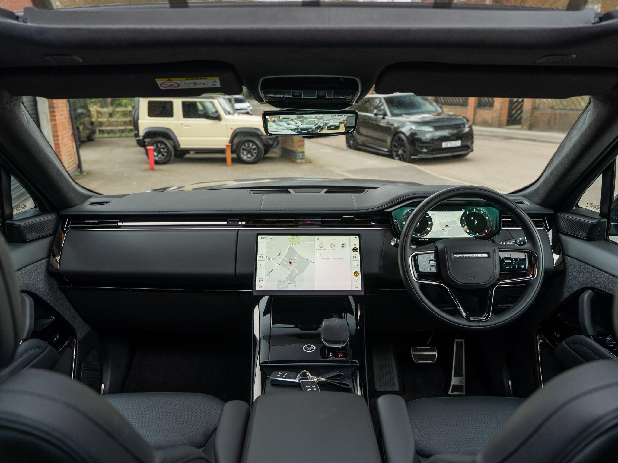 Land Rover Range Rover Sport view 36