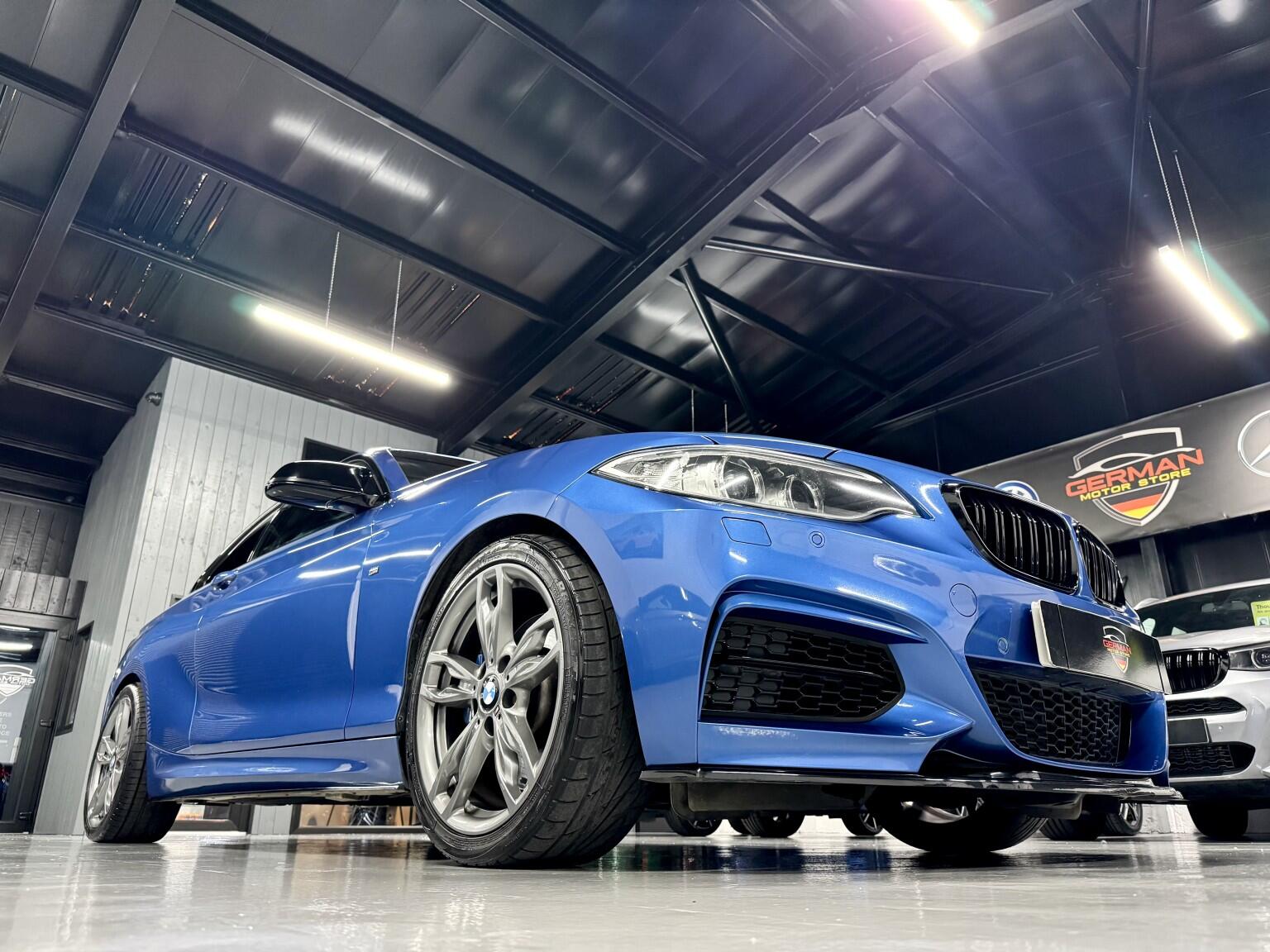 BMW 2 Series view 2