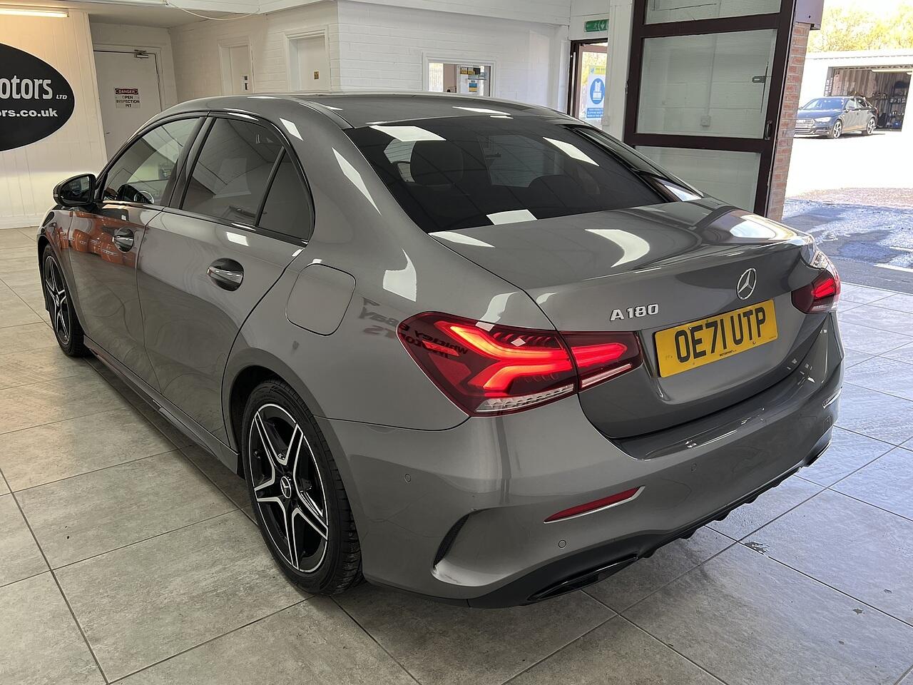 Mercedes-Benz A-Class view 5