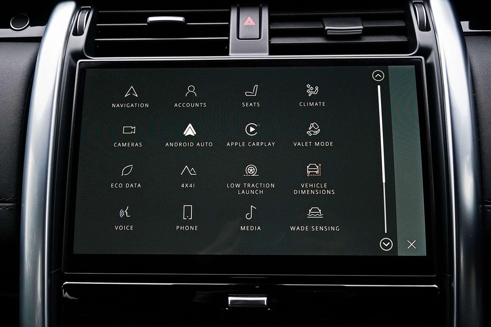 Land Rover Discovery view 27