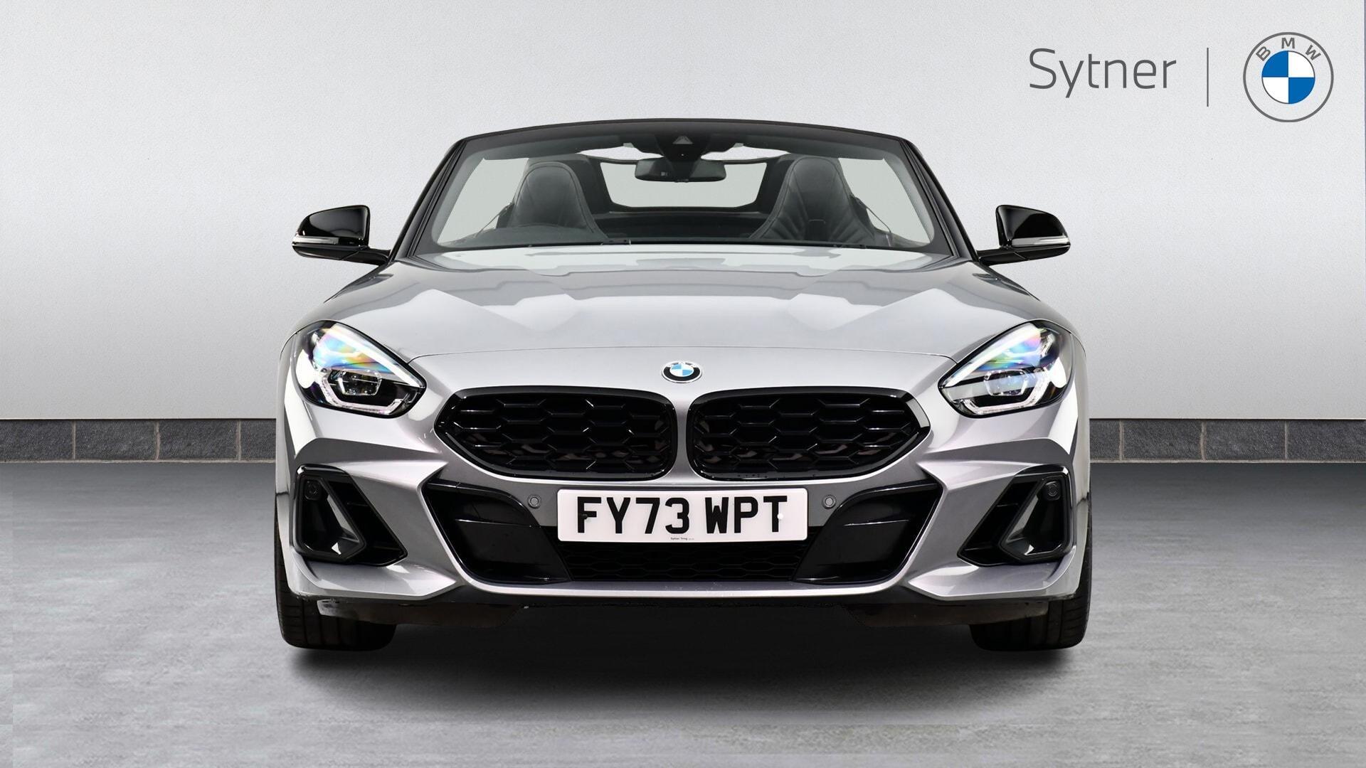 BMW Z4 view 16