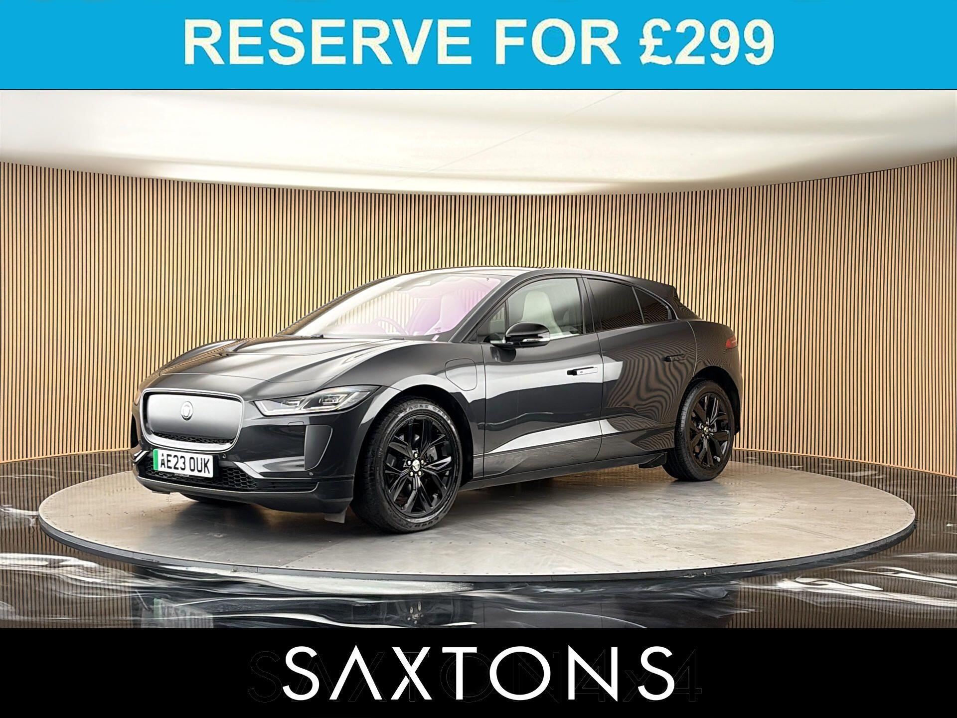 Jaguar I-Pace view 21