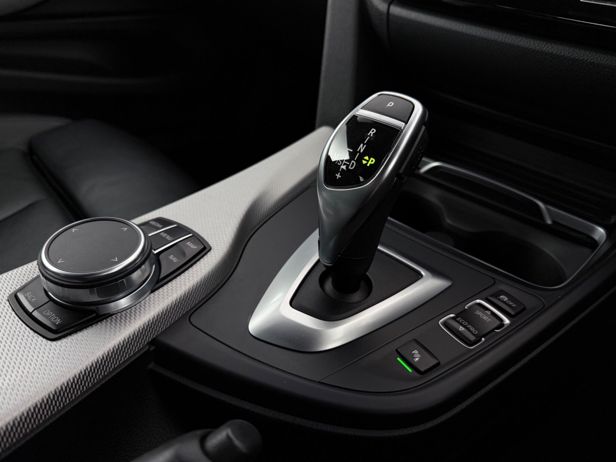 BMW 4 Series view 23