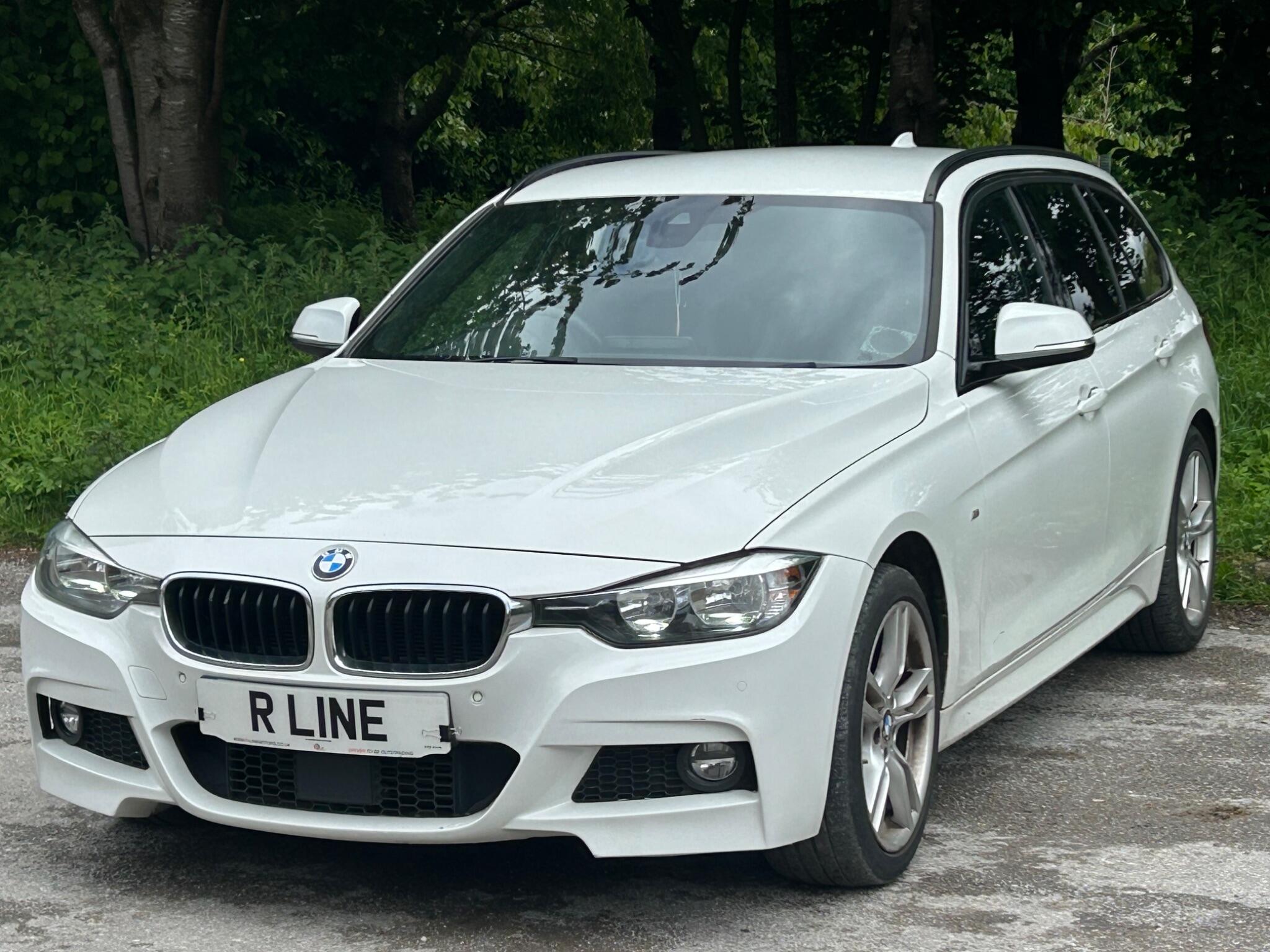 BMW 3 Series view 8