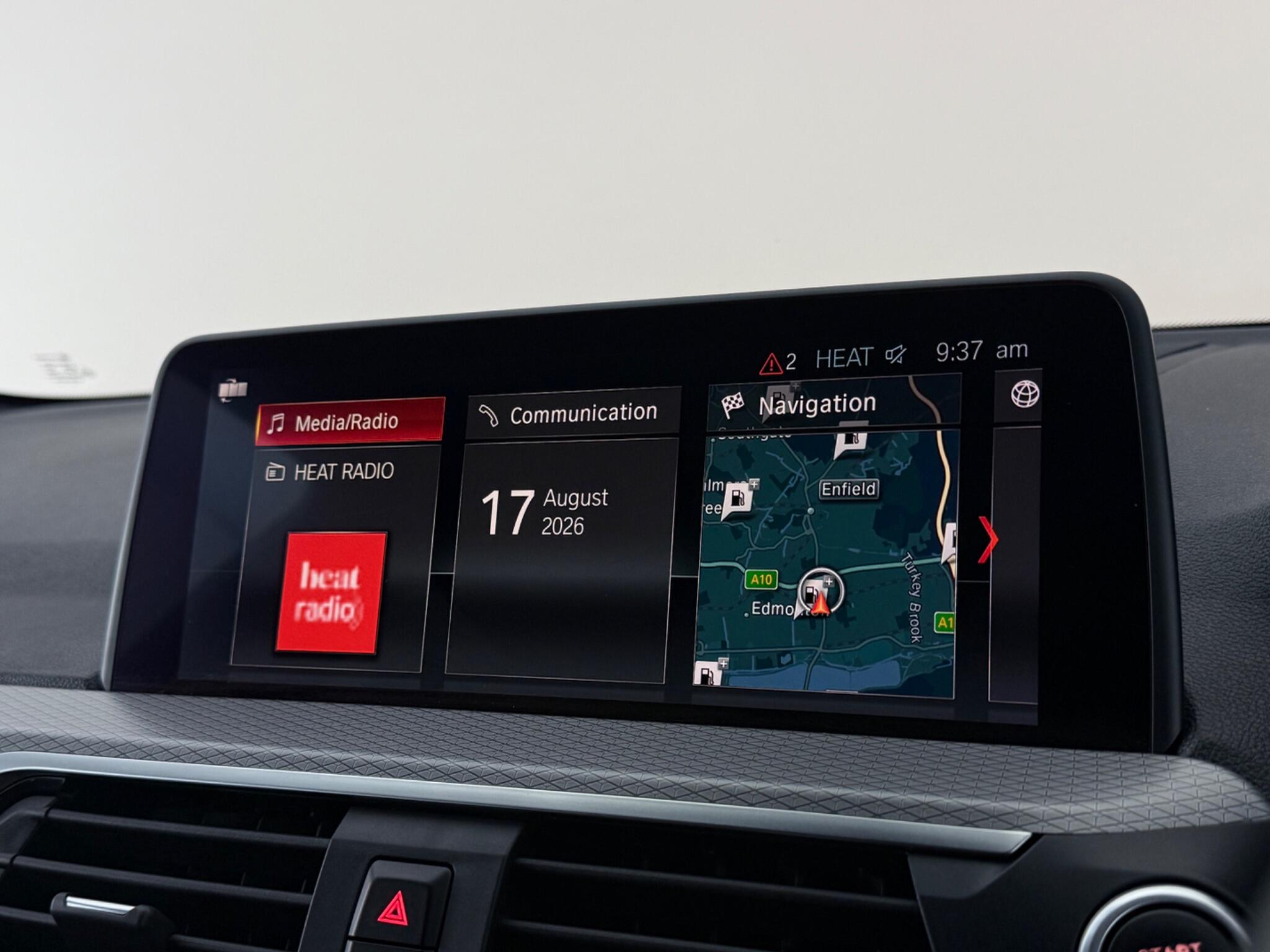 BMW X3 view 28