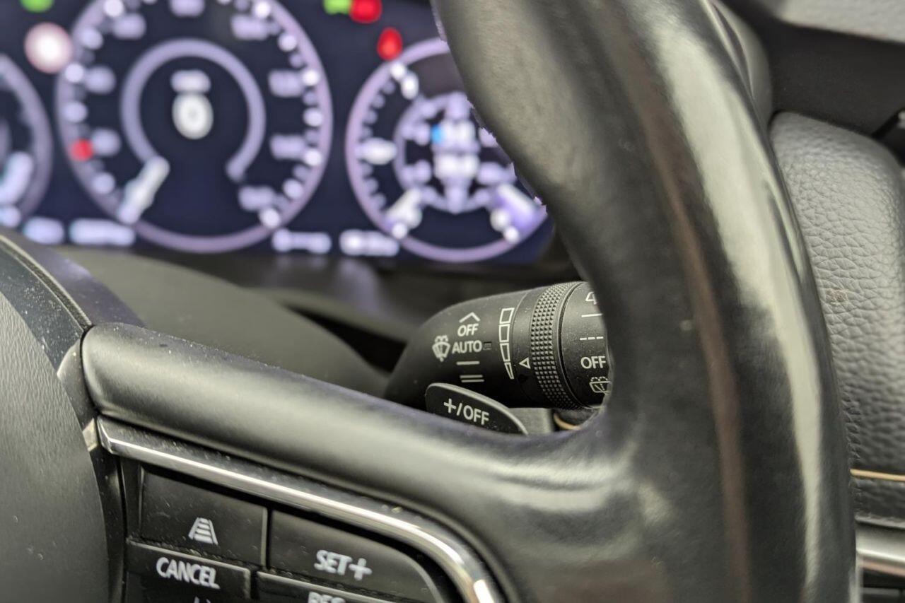 Mazda CX-60 view 40