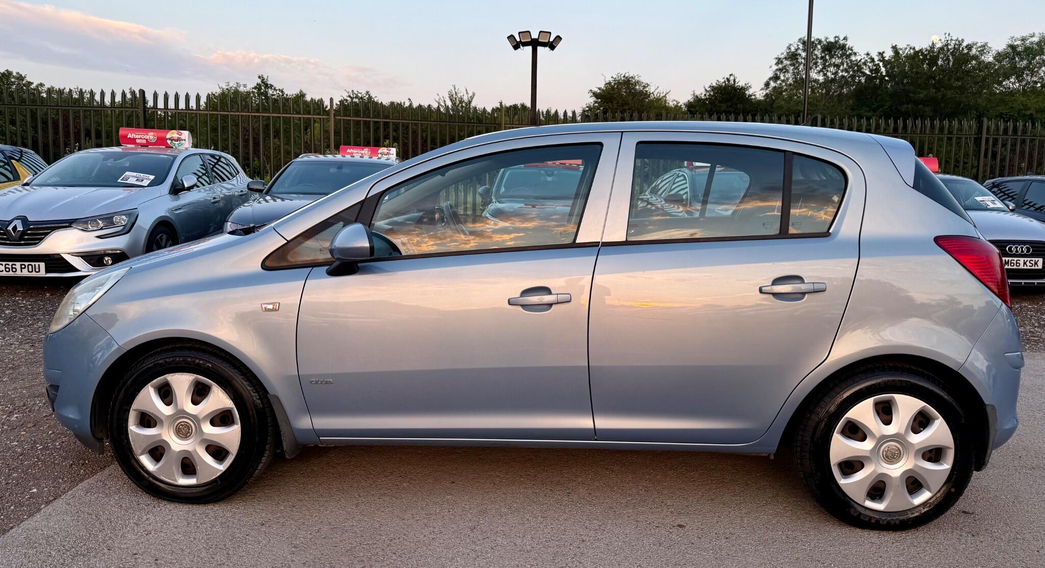 Vauxhall Corsa view 10