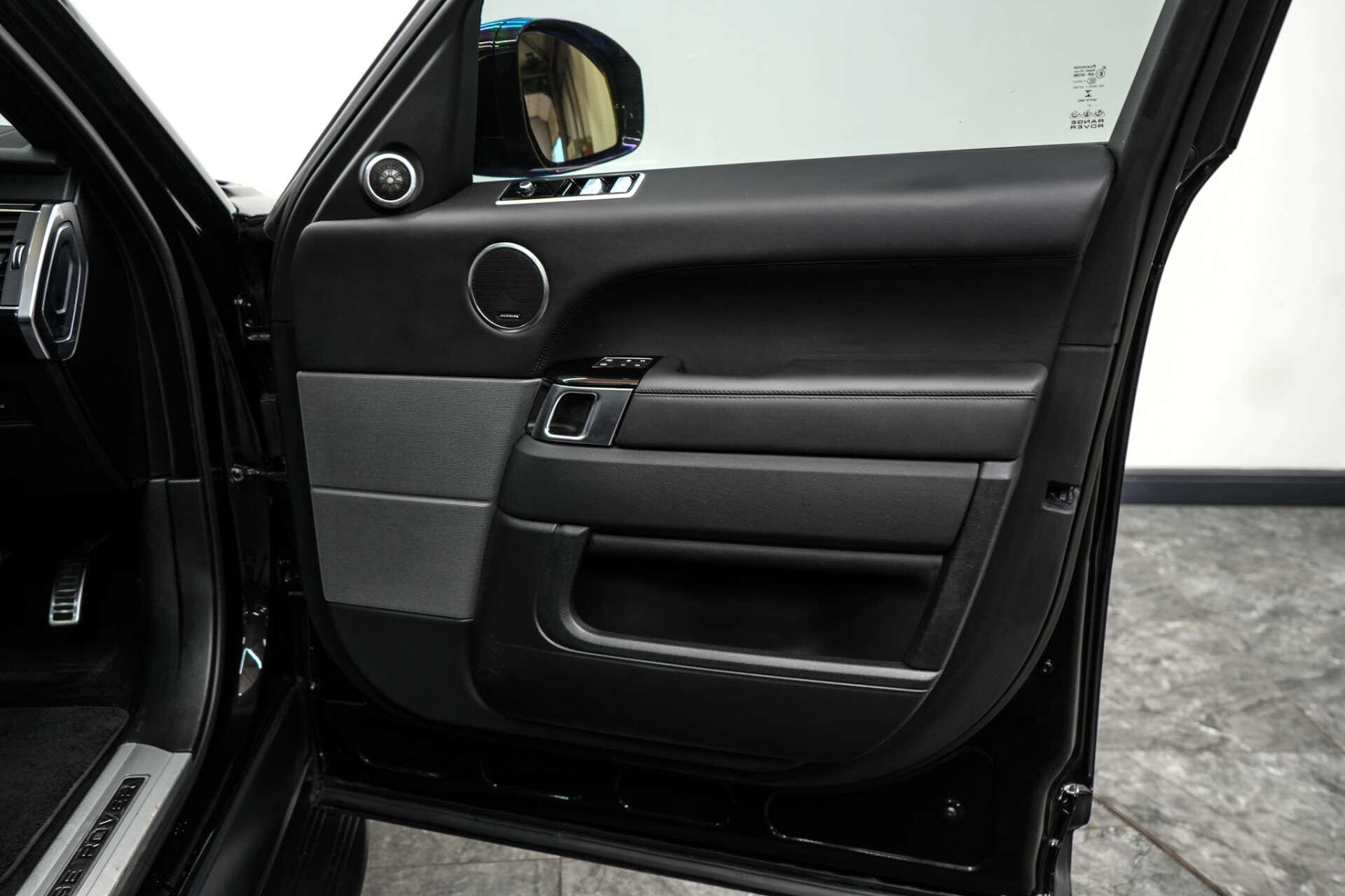 Land Rover Range Rover Sport view 23