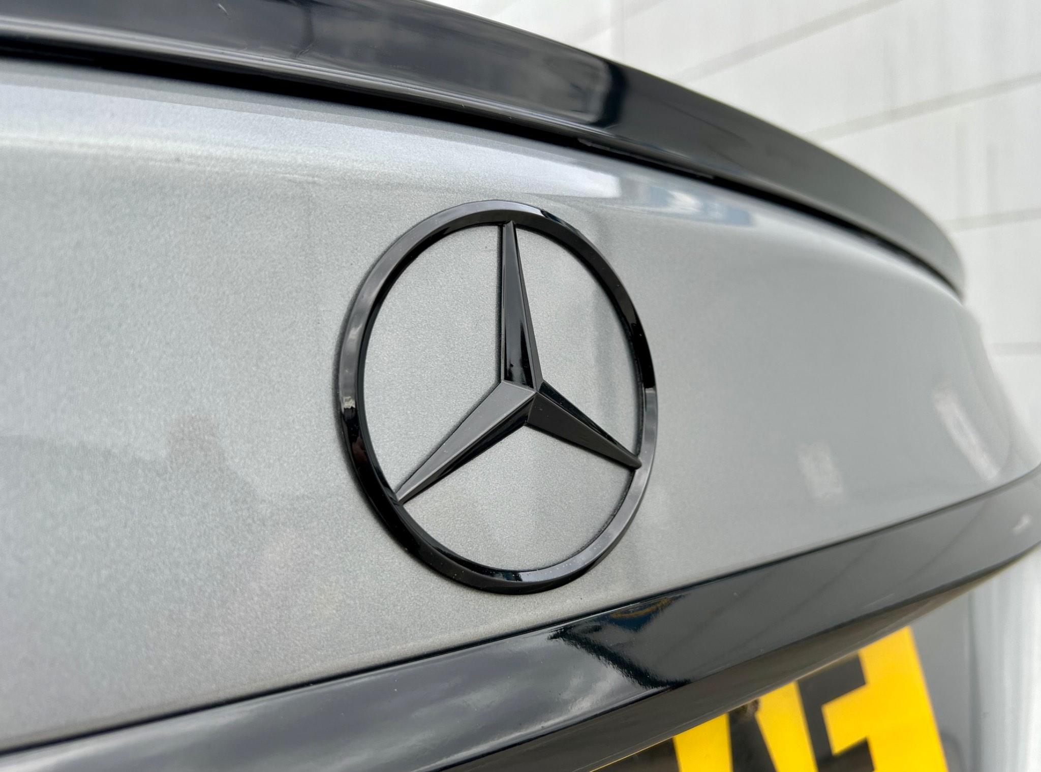 Mercedes-Benz C-Class view 10