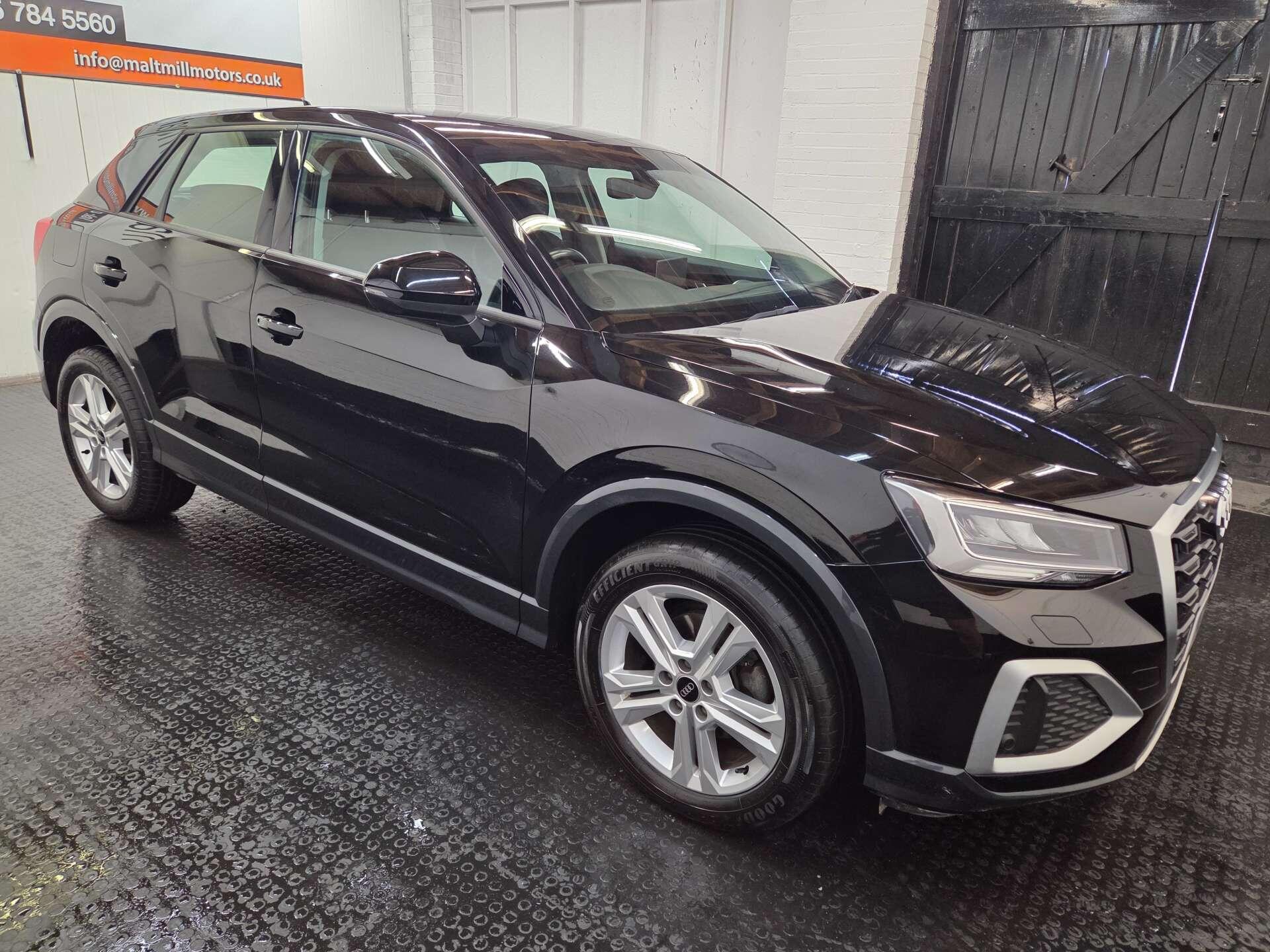 Audi Q2 view 36