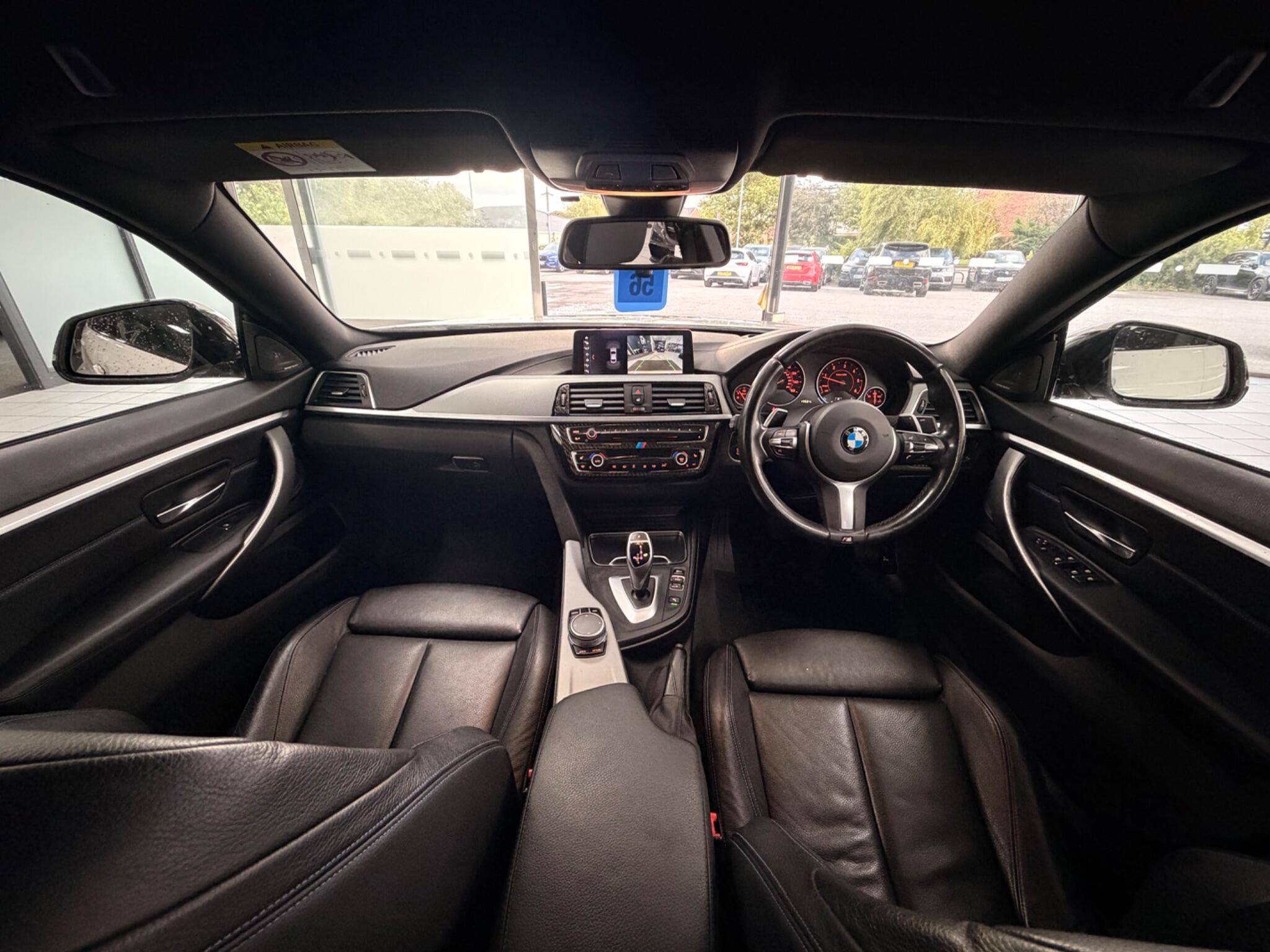 BMW 4 Series view 19