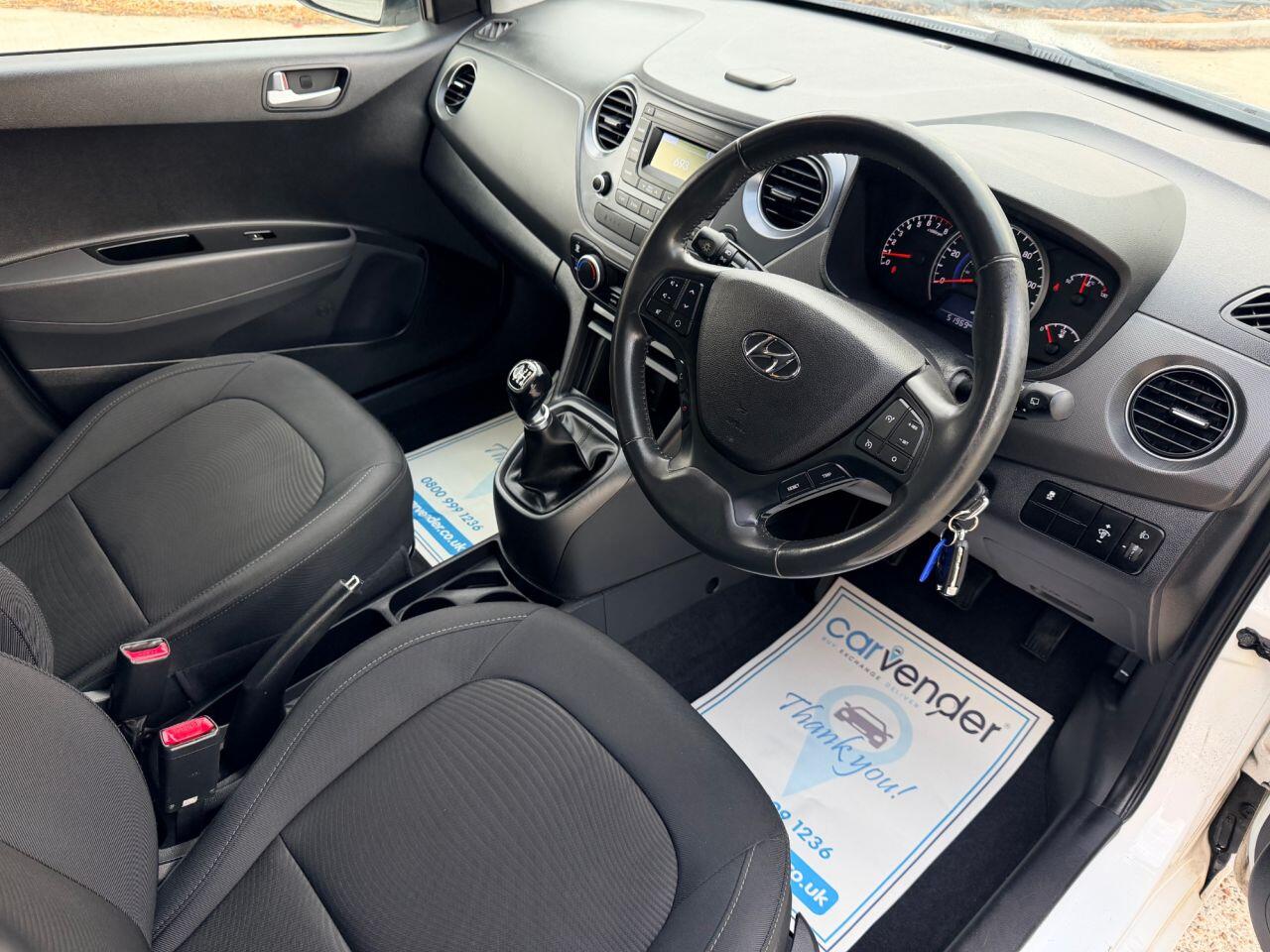 Hyundai I10 view 15