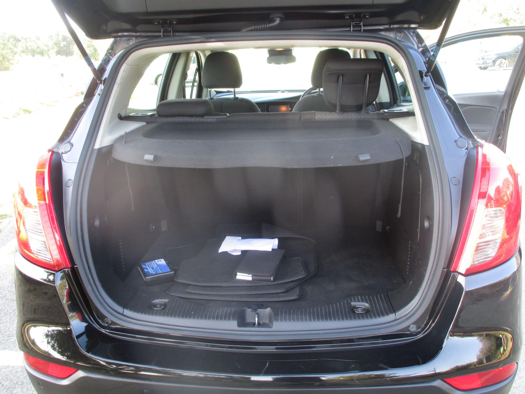 Vauxhall Mokka X view 28