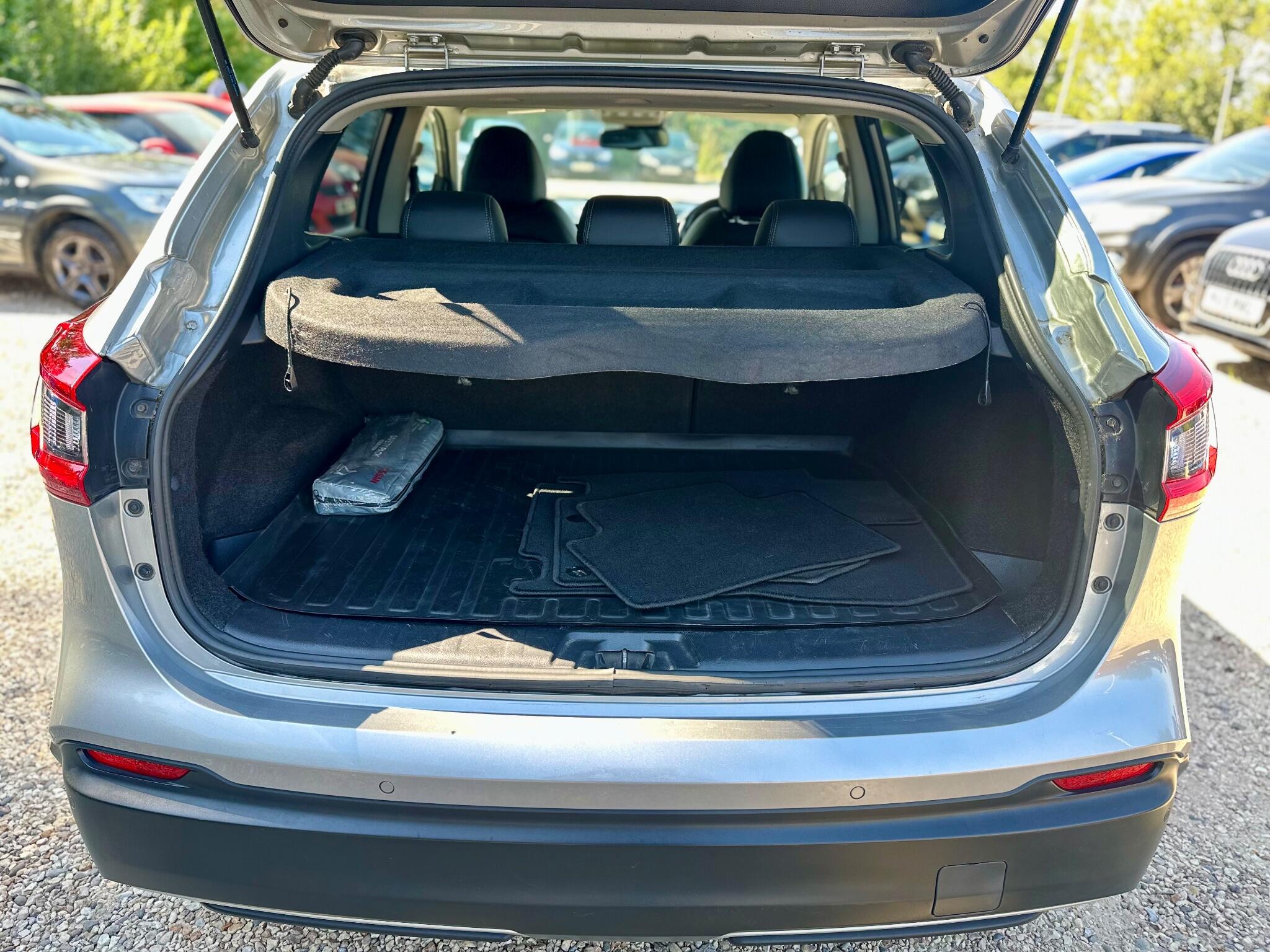Nissan Qashqai view 17