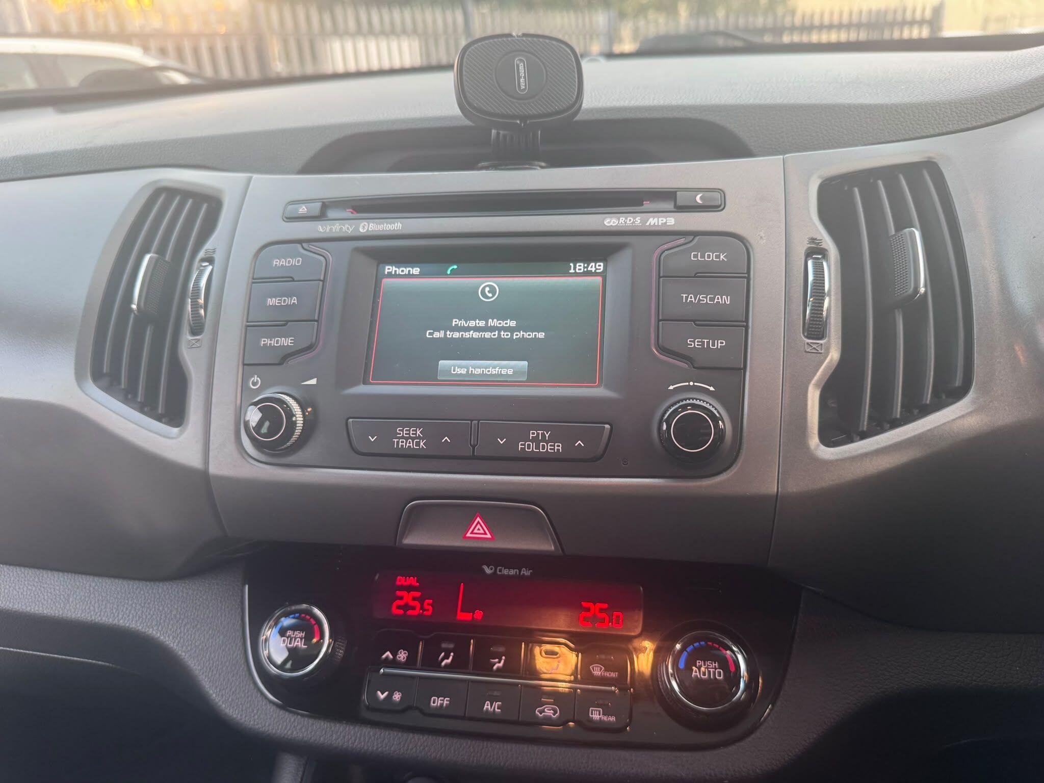 Kia Sportage view 35