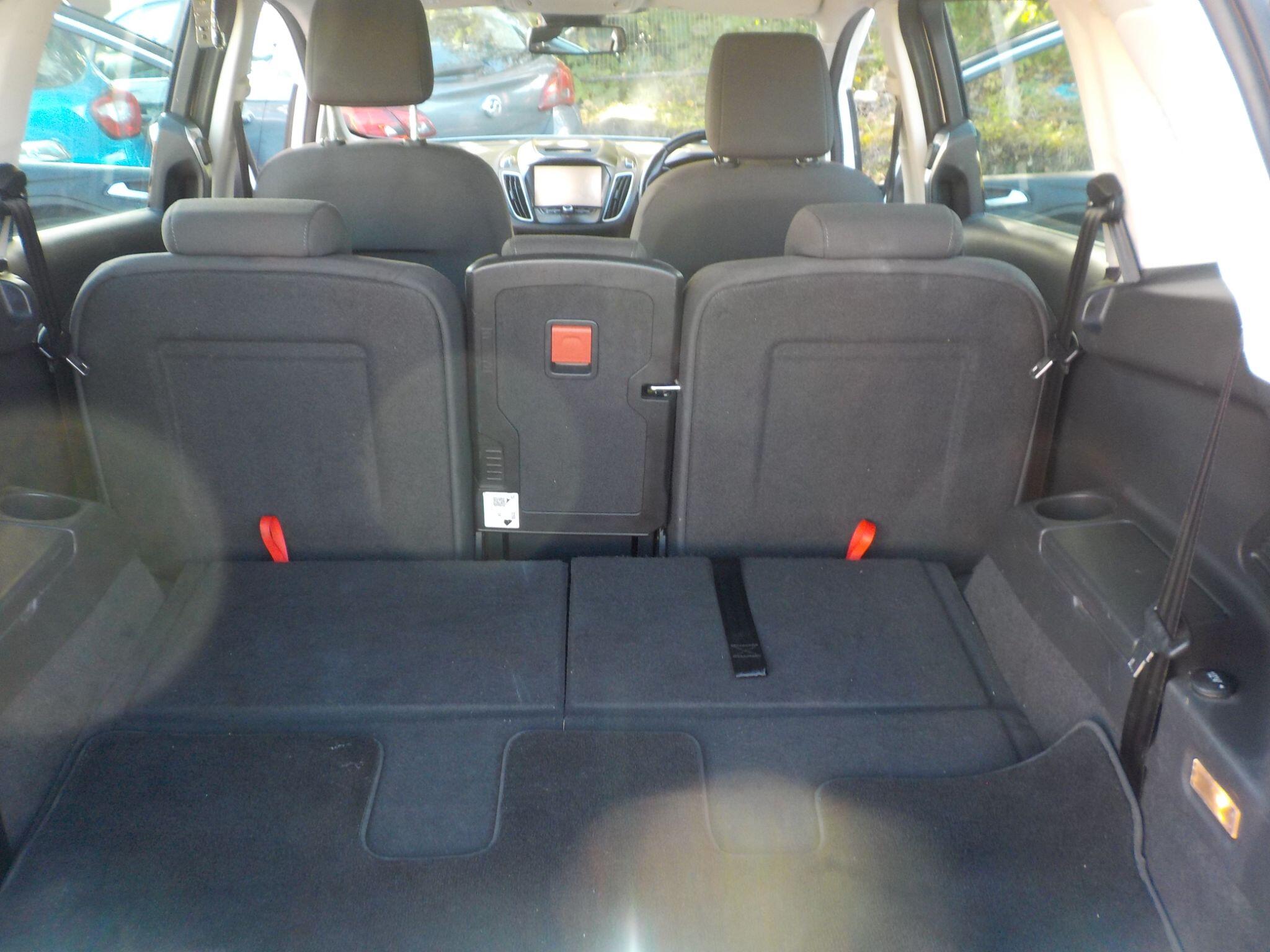 Ford C-Max 1.6 TDCi Titanium Euro 5 5dr