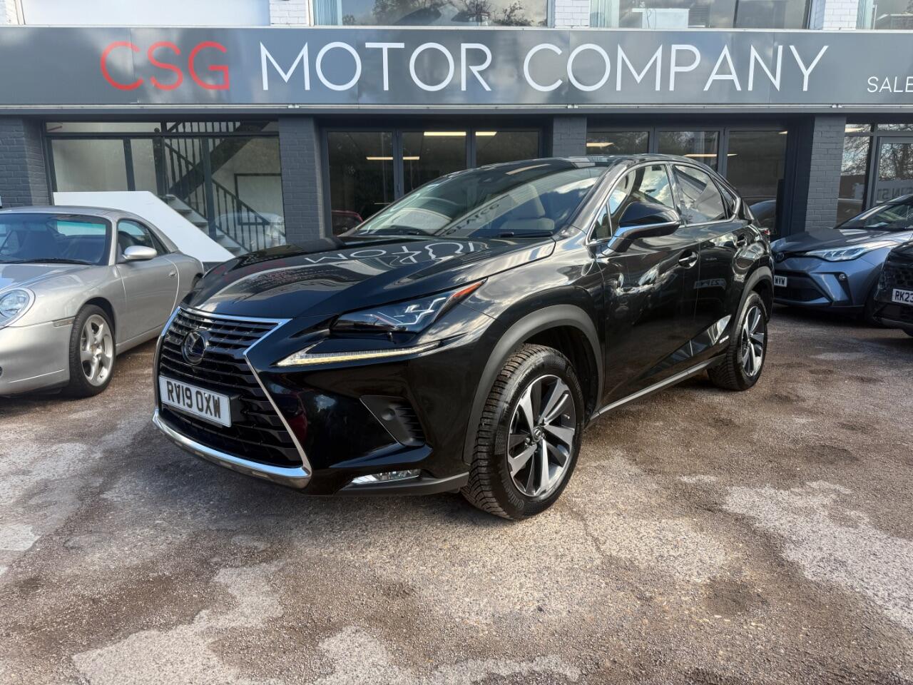 Lexus NX