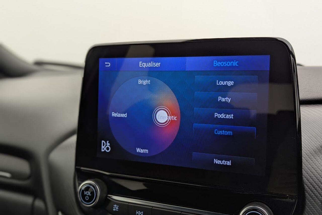 Ford Puma view 34
