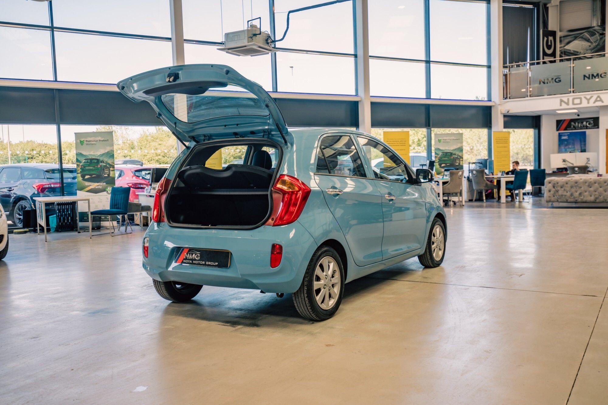 Kia Picanto view 32