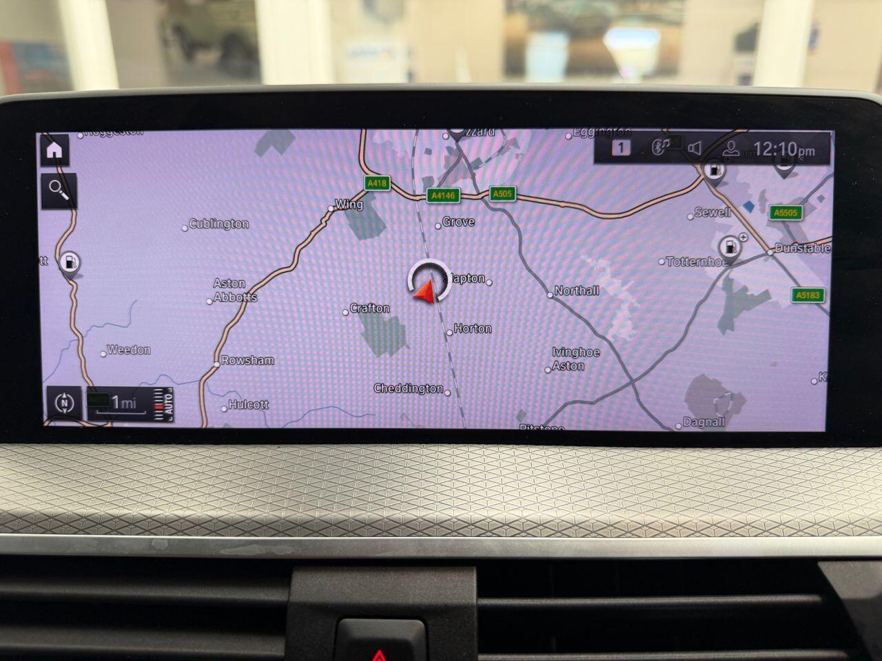 BMW X3 view 35