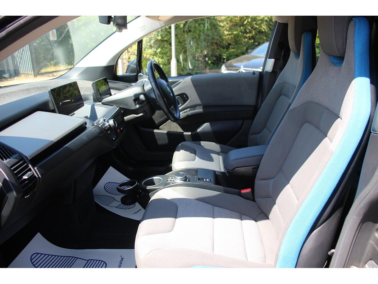 BMW I3 view 17