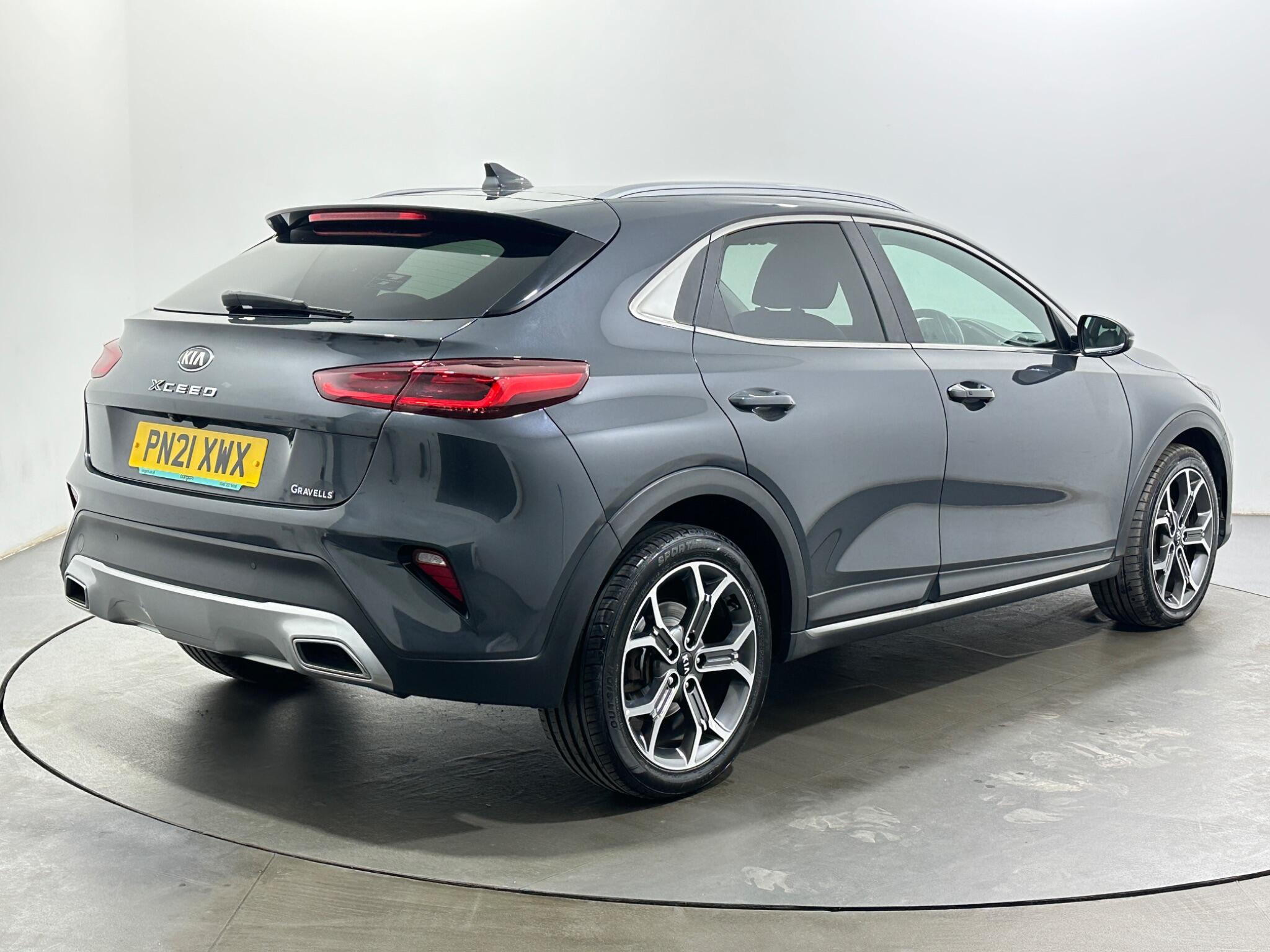 Kia Xceed view 8