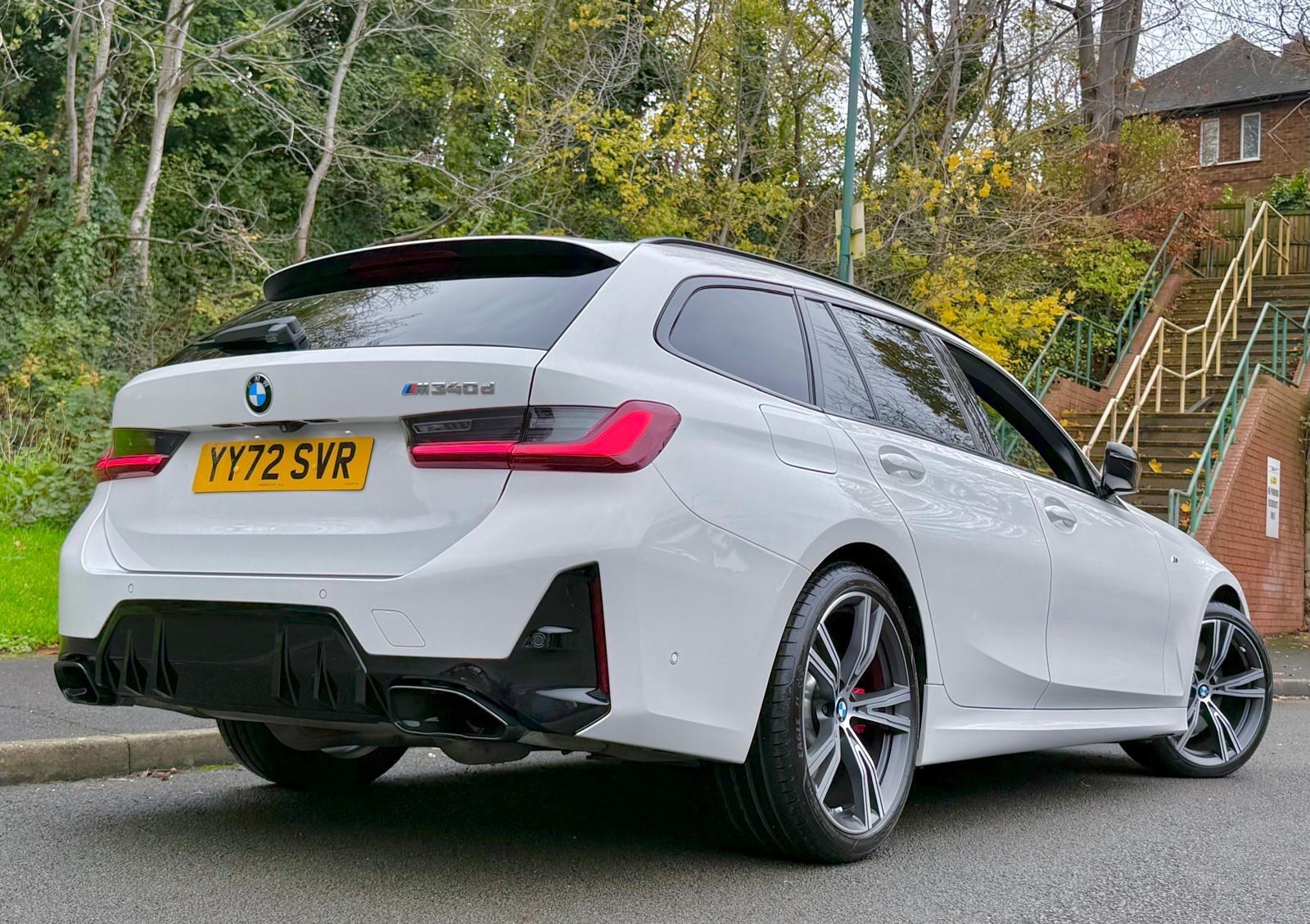 BMW 3 Series view 67