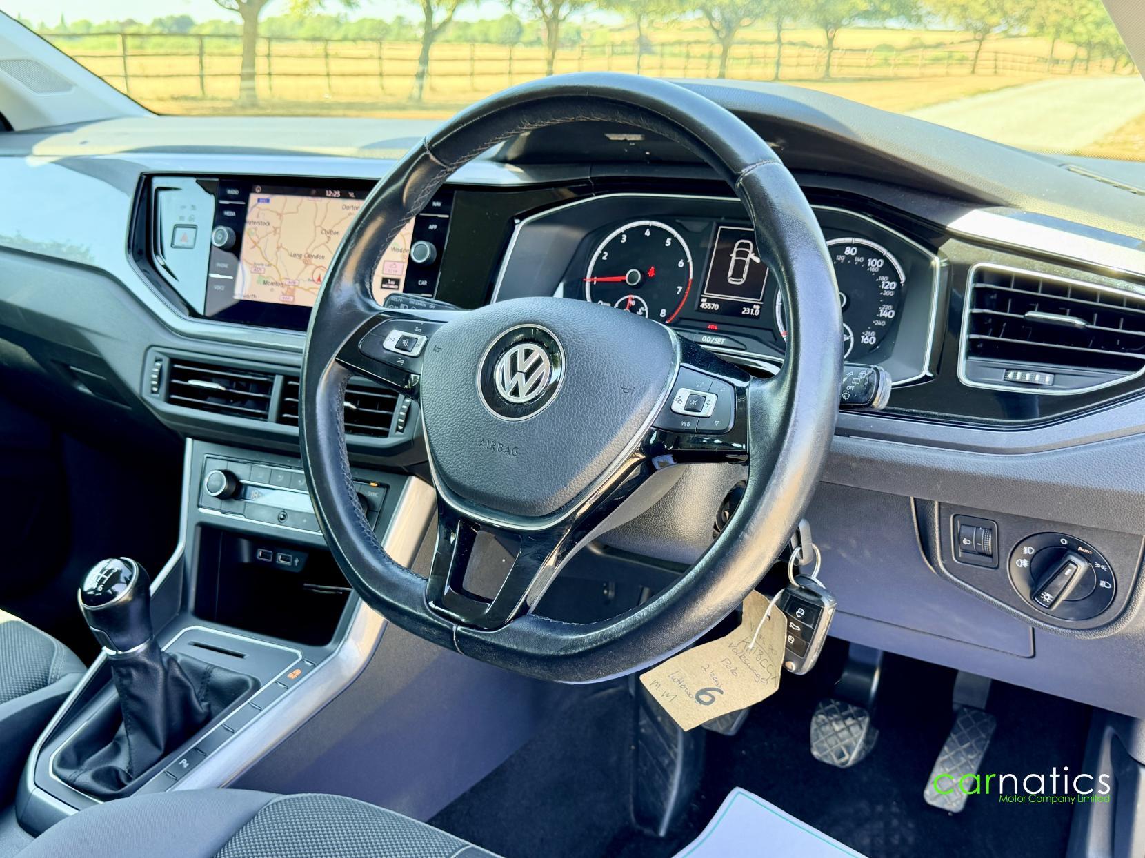 Volkswagen Polo view 20