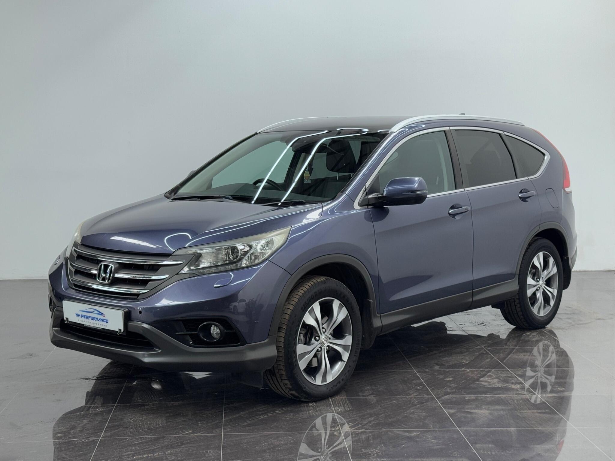 Honda CR-V view 32