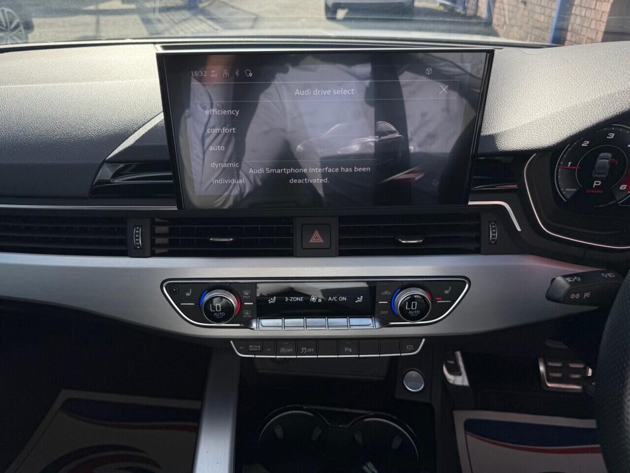 Audi A5 view 58