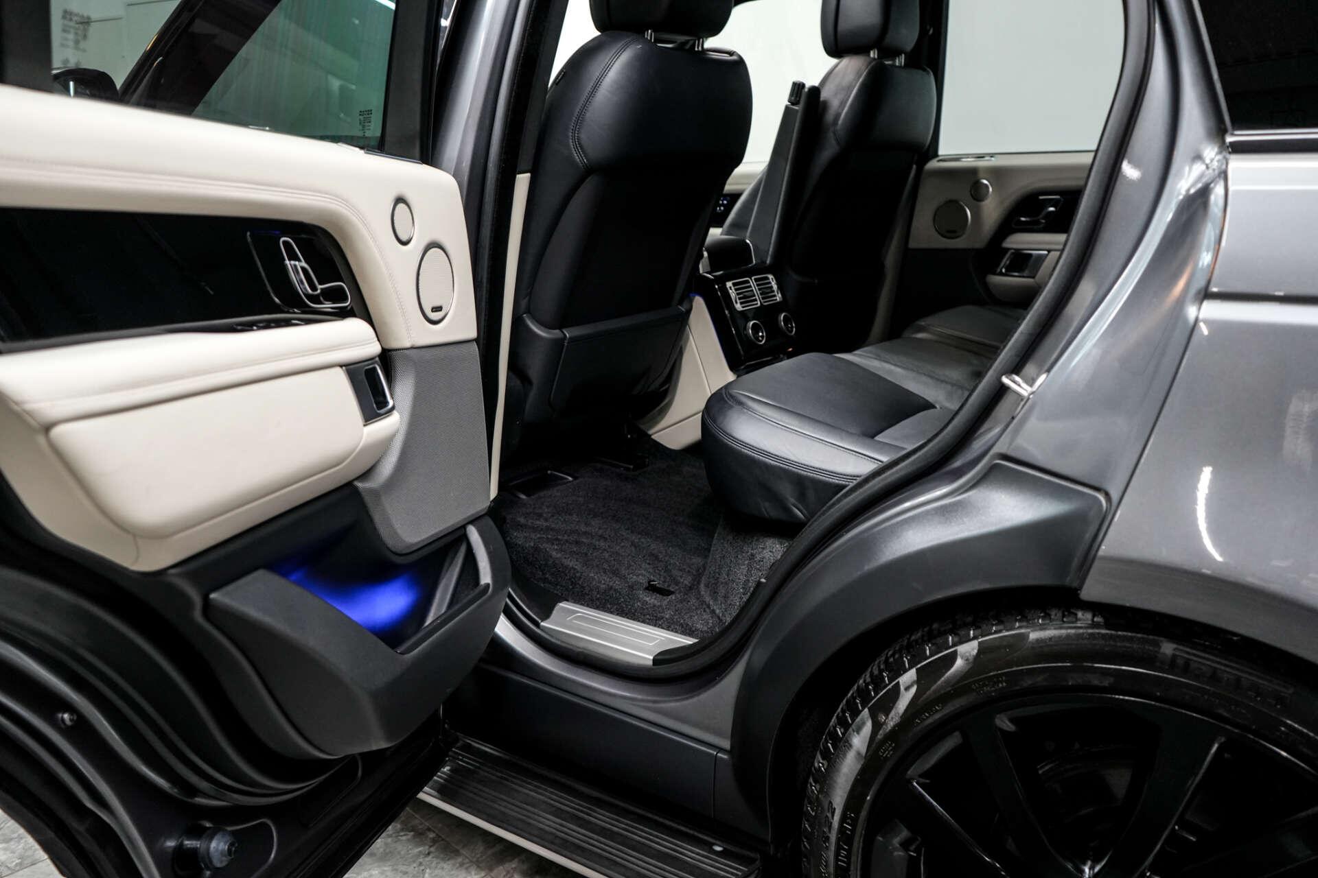 Land Rover Range Rover view 29