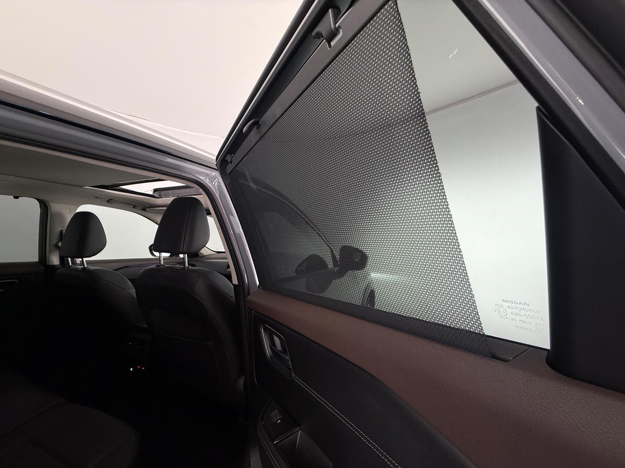 Nissan X-Trail view 31