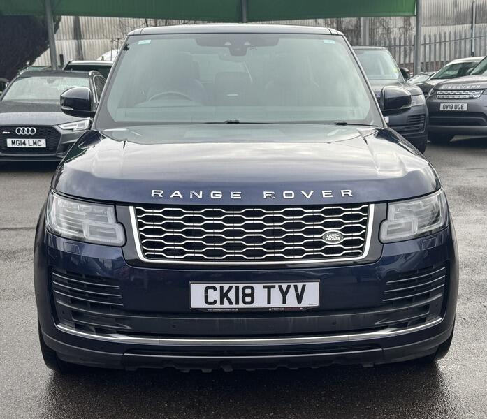 2018 Land Rover Range Rover image 10