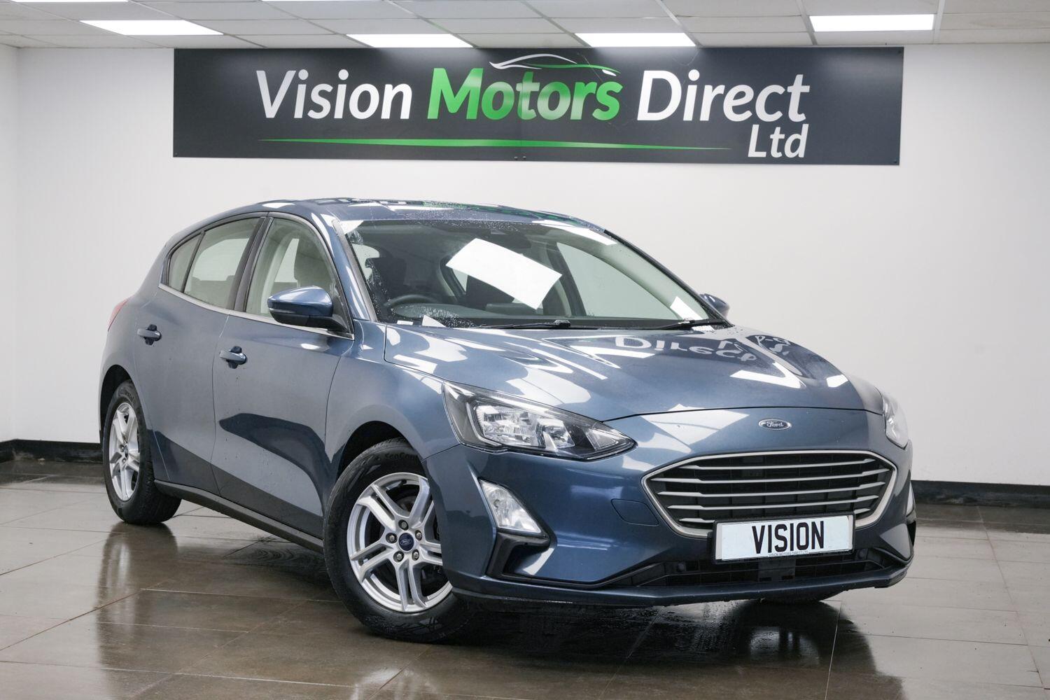 Ford Focus main image