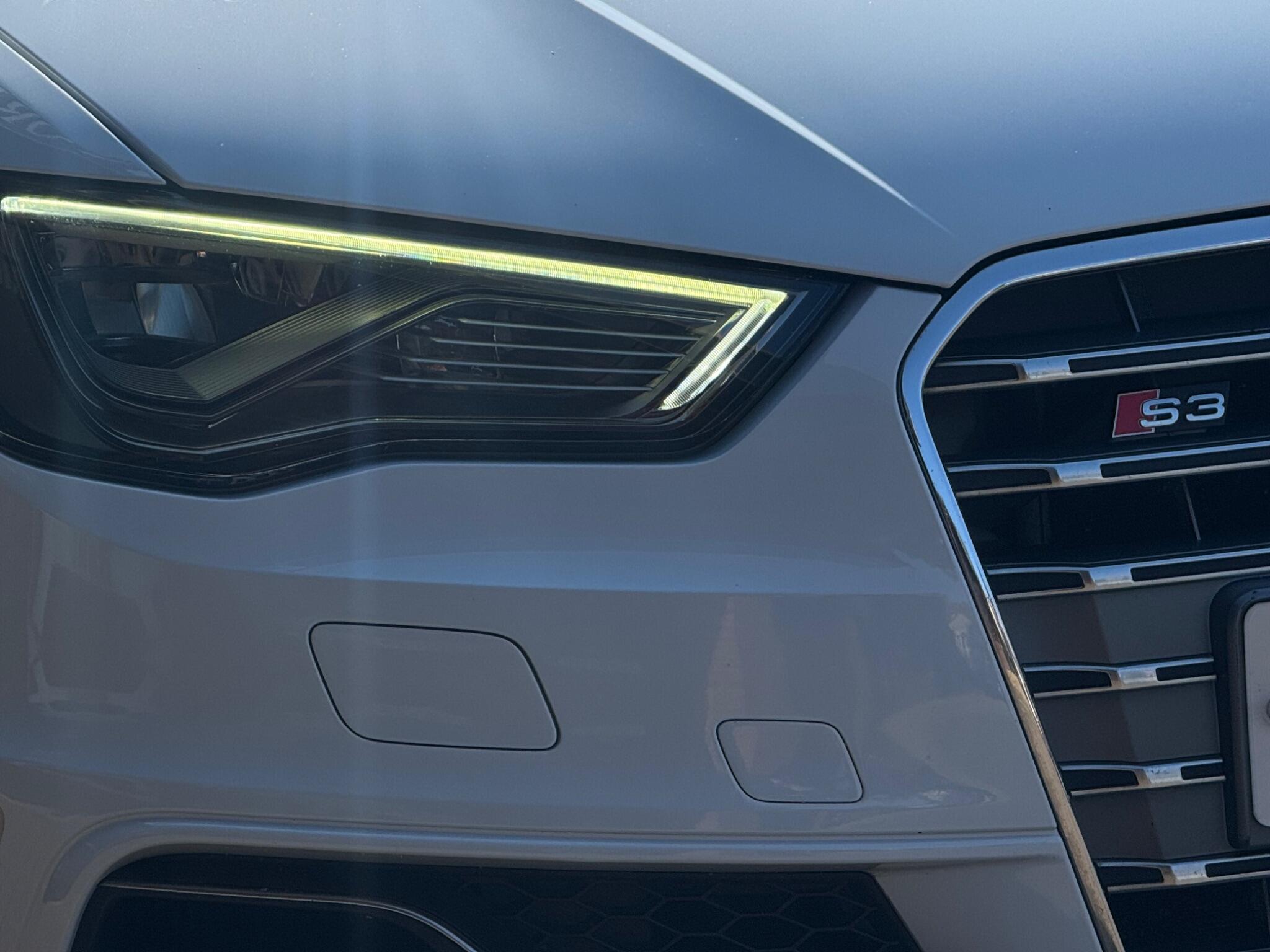 Audi S3 view 44