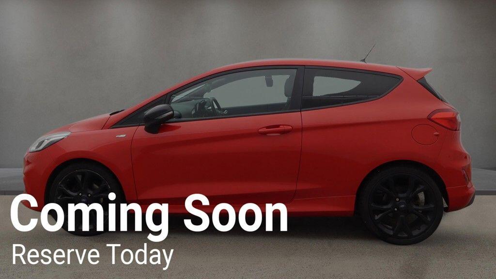 Ford Fiesta view 6