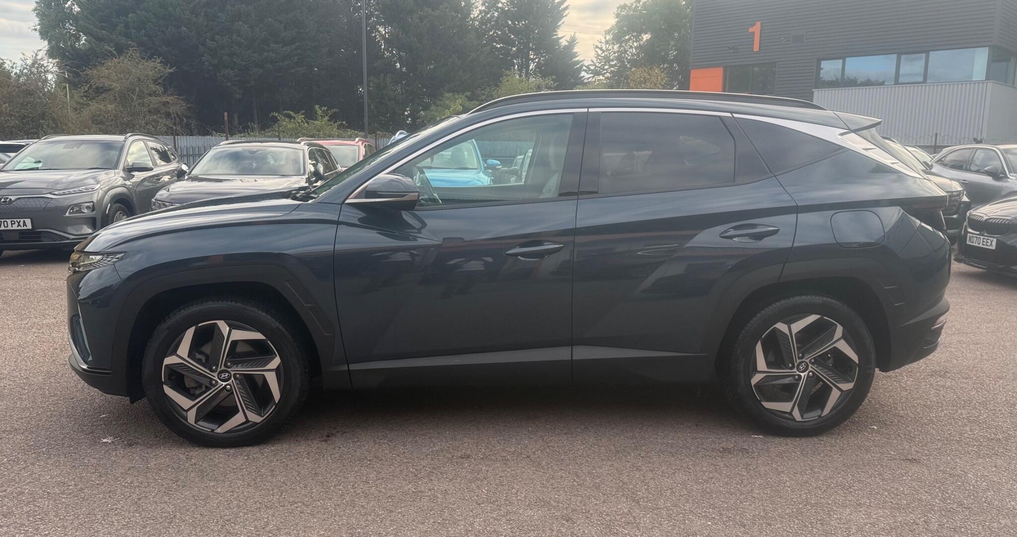 Hyundai Tucson view 6