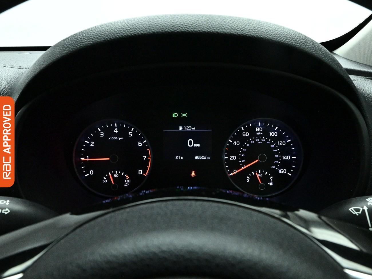 Kia Sportage view 11