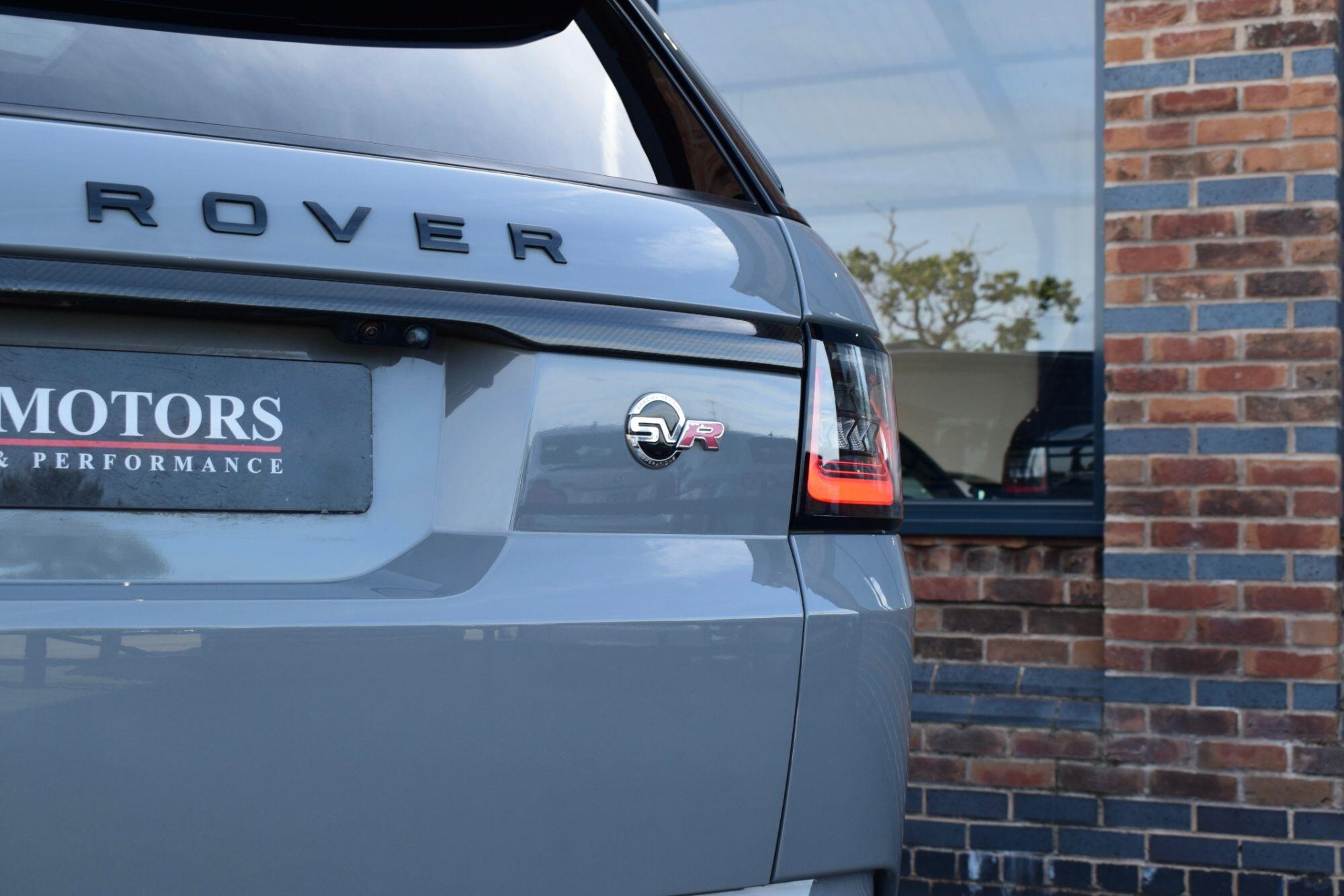 Land Rover Range Rover Sport view 55
