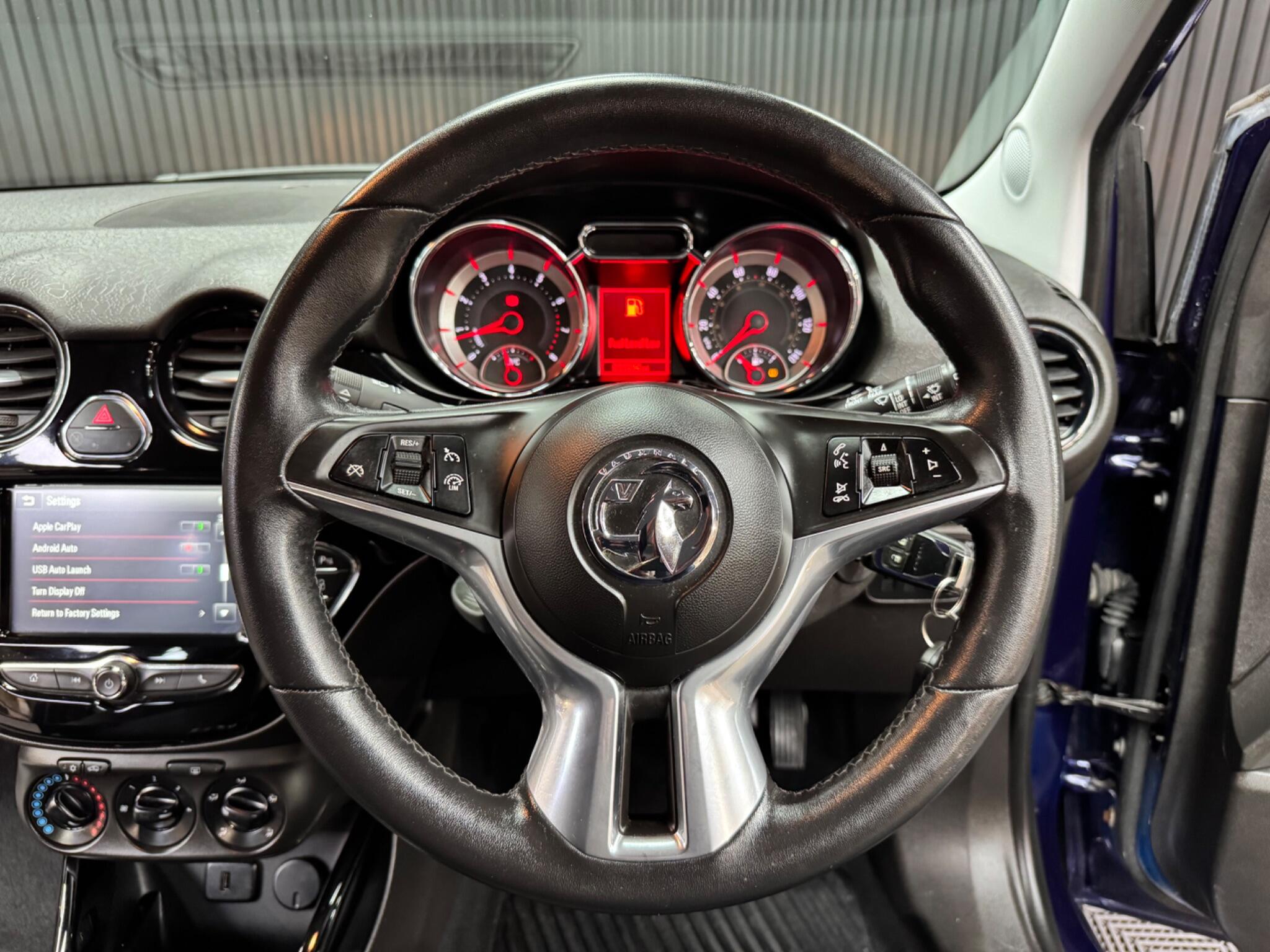 Vauxhall Adam view 10