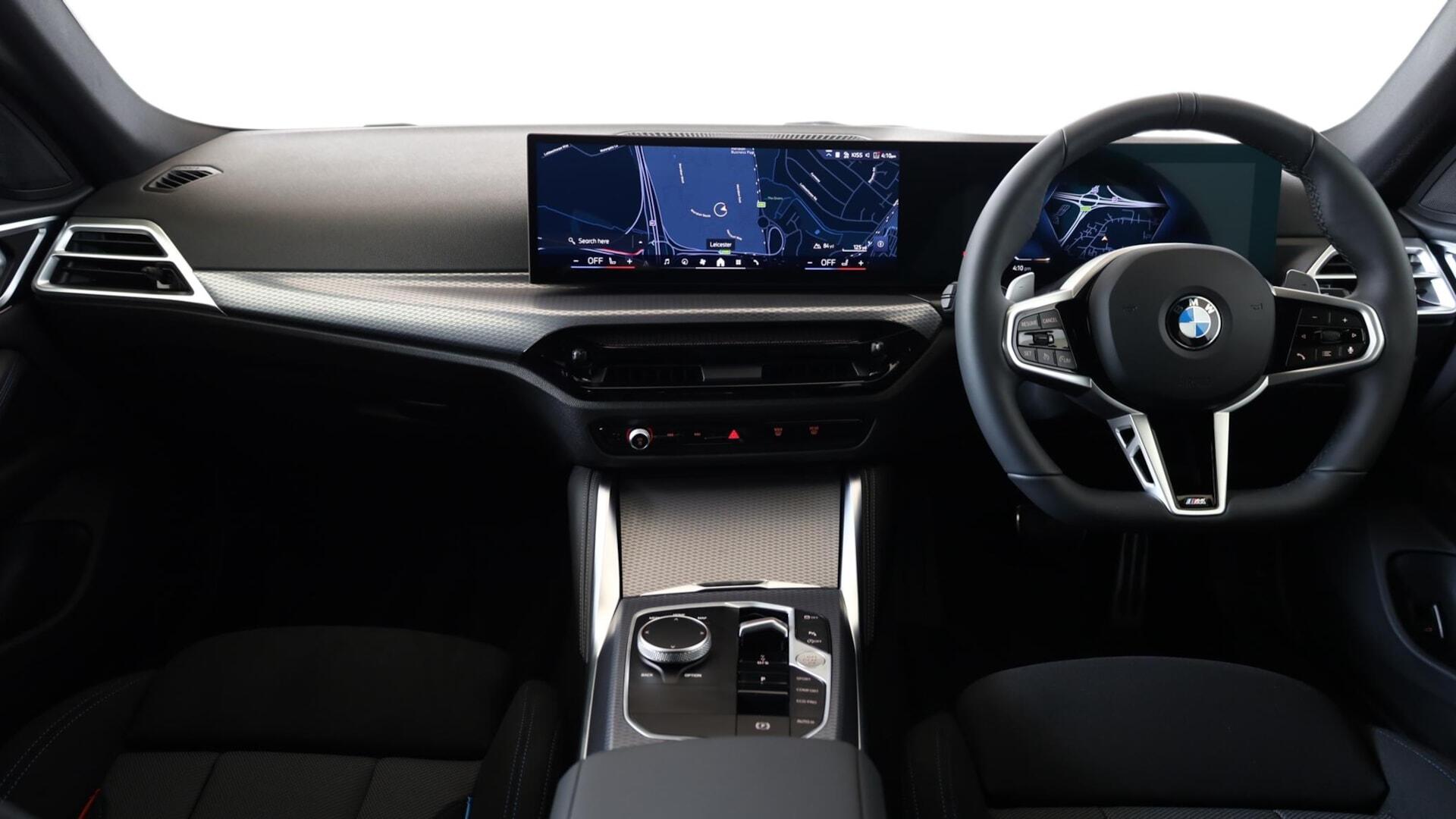 BMW 4 Series view 4