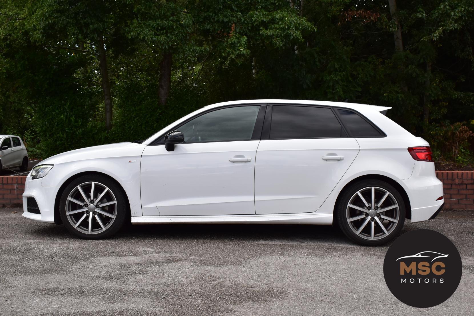 Audi A3 view 11