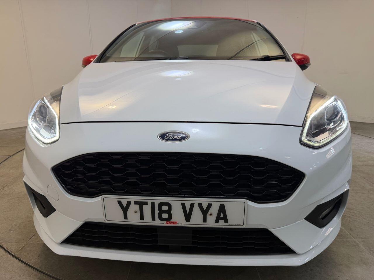 Ford Fiesta view 18