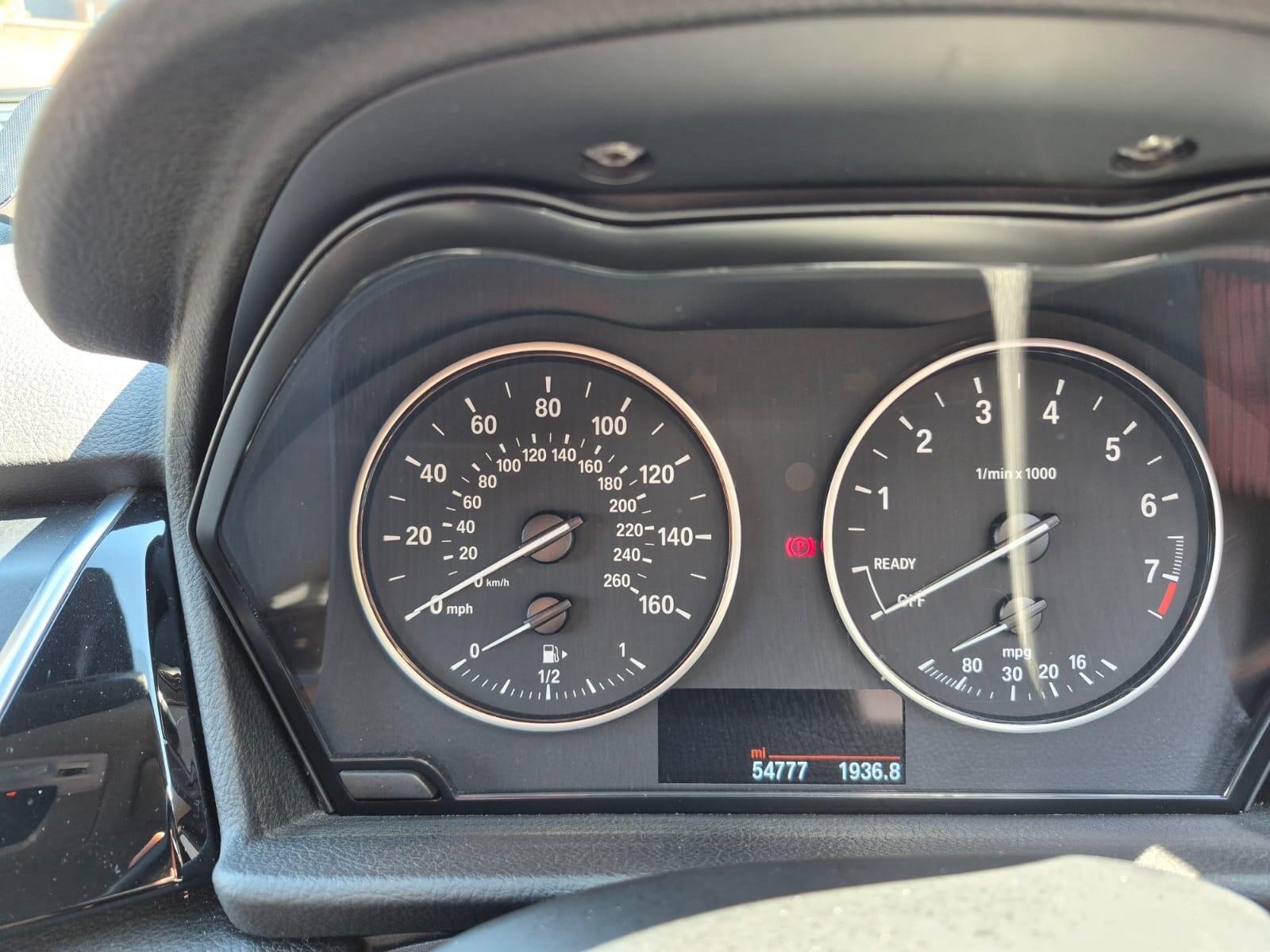 BMW 2 Series Gran Tourer view 13